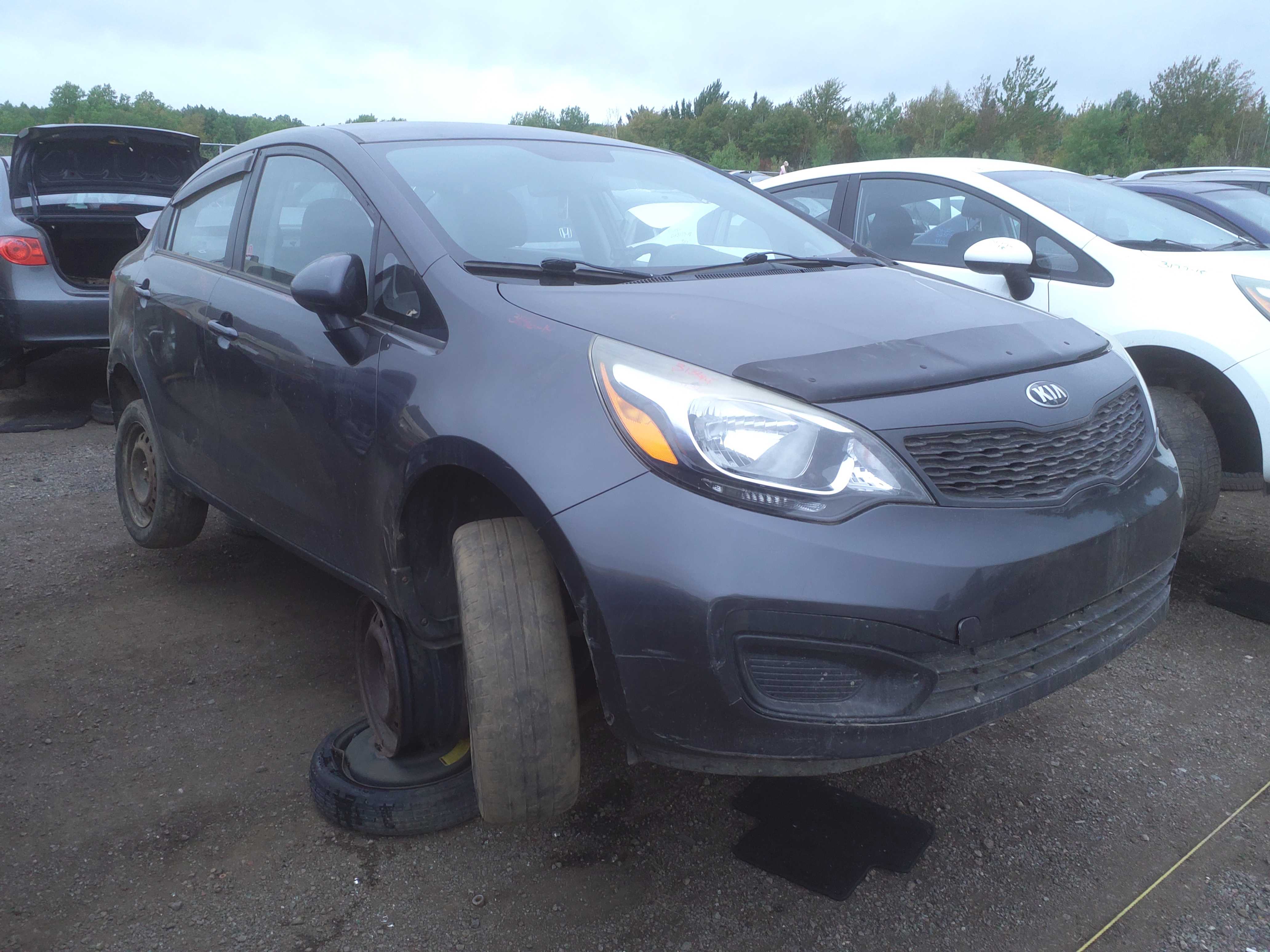 KIA RIO 2014