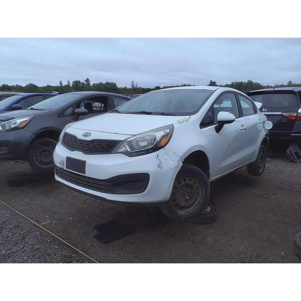 KIA RIO 2015