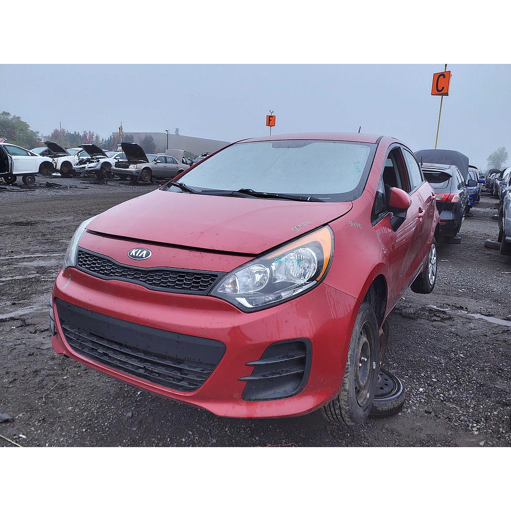 KIA RIO 2016