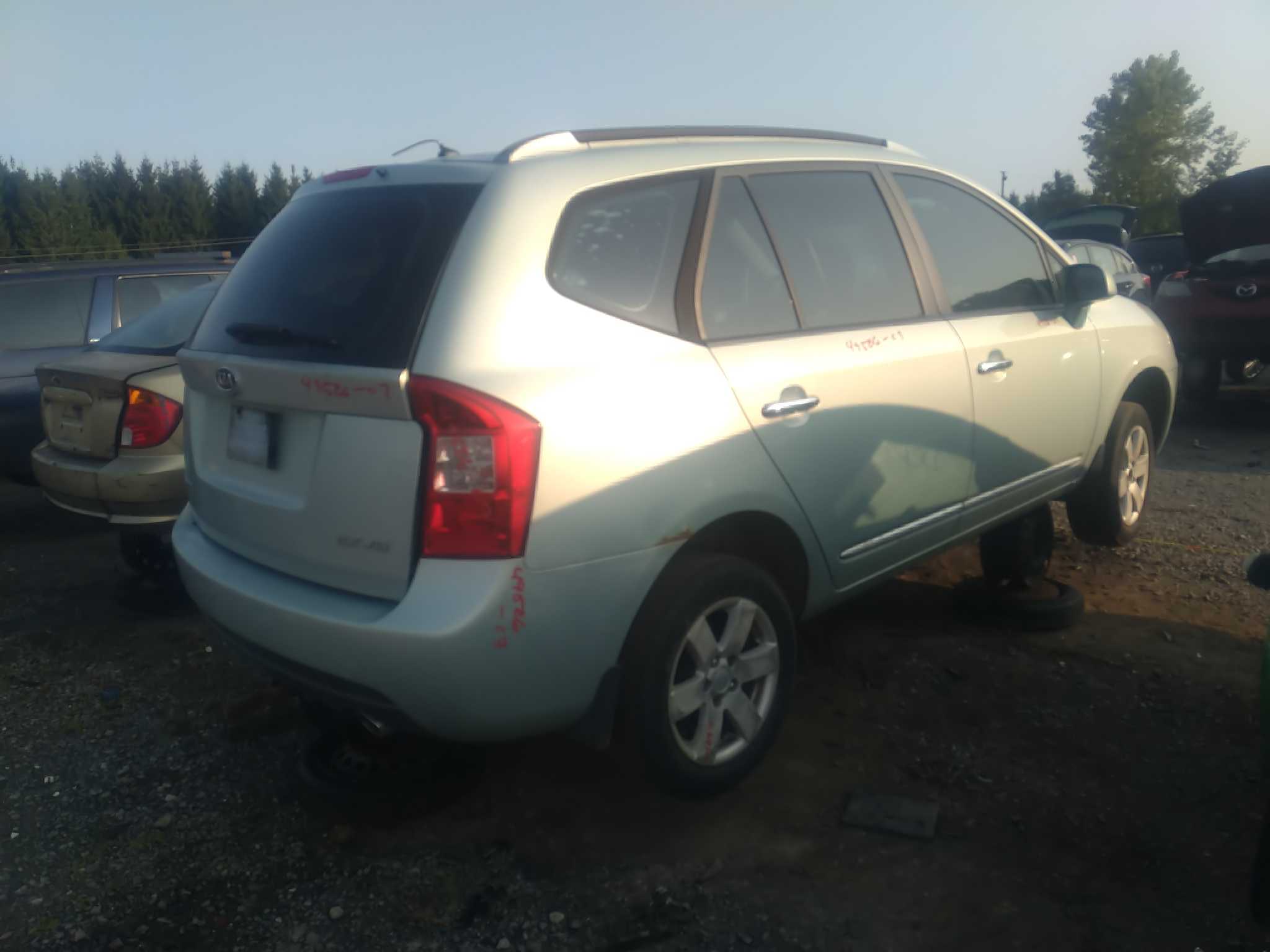 KIA RONDO 2007