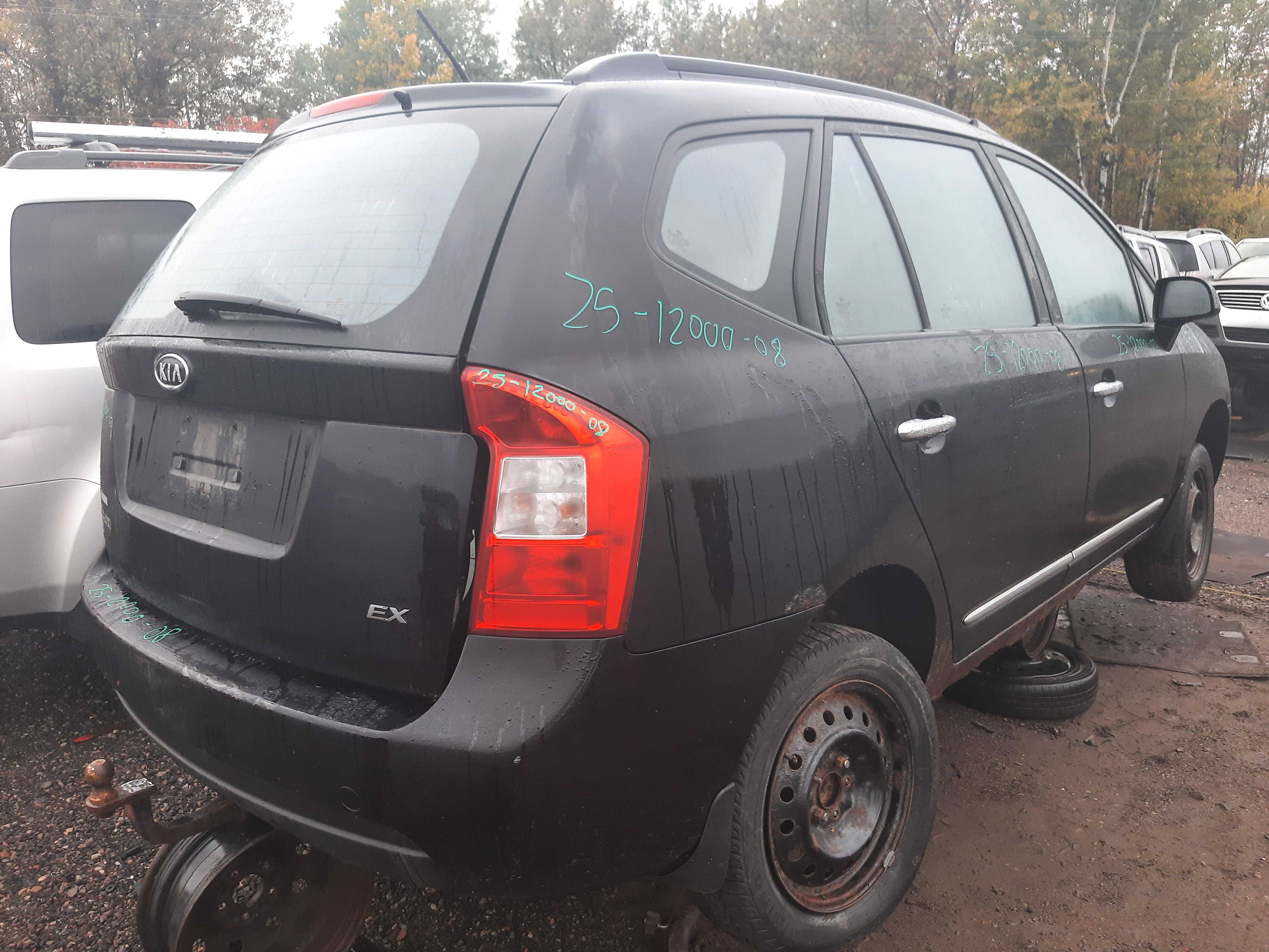 KIA RONDO 2008