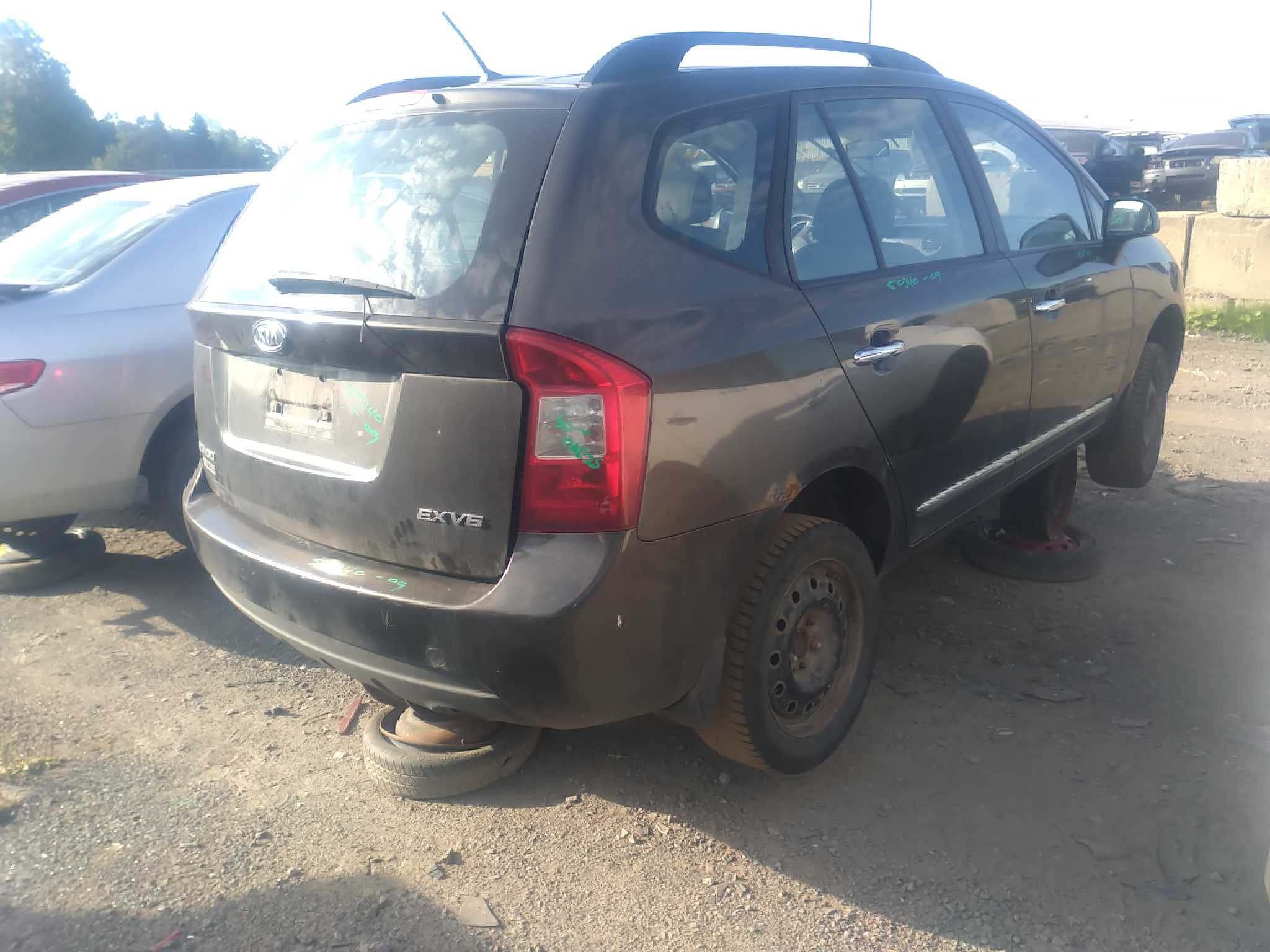 KIA RONDO 2009