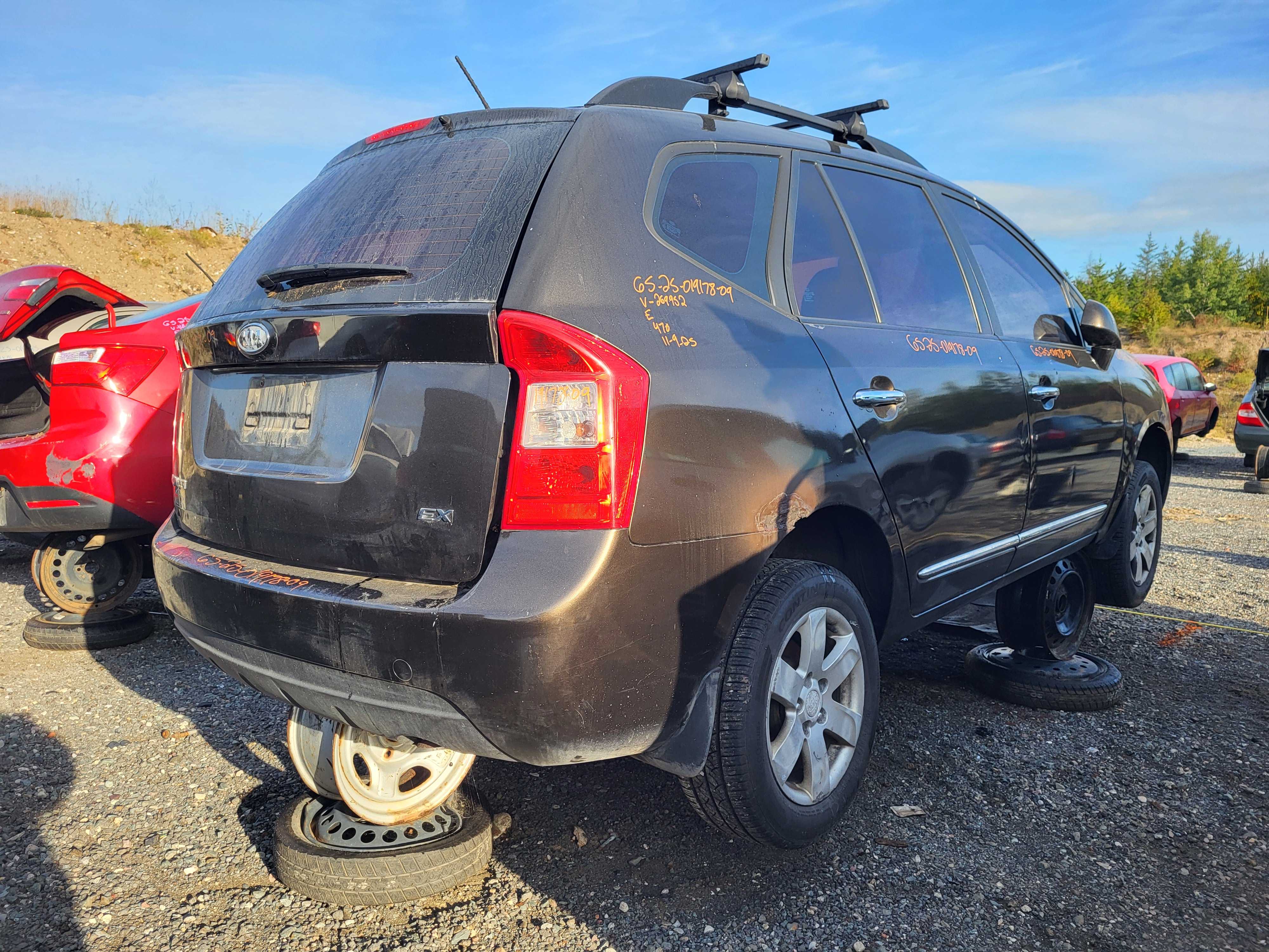 KIA RONDO 2009