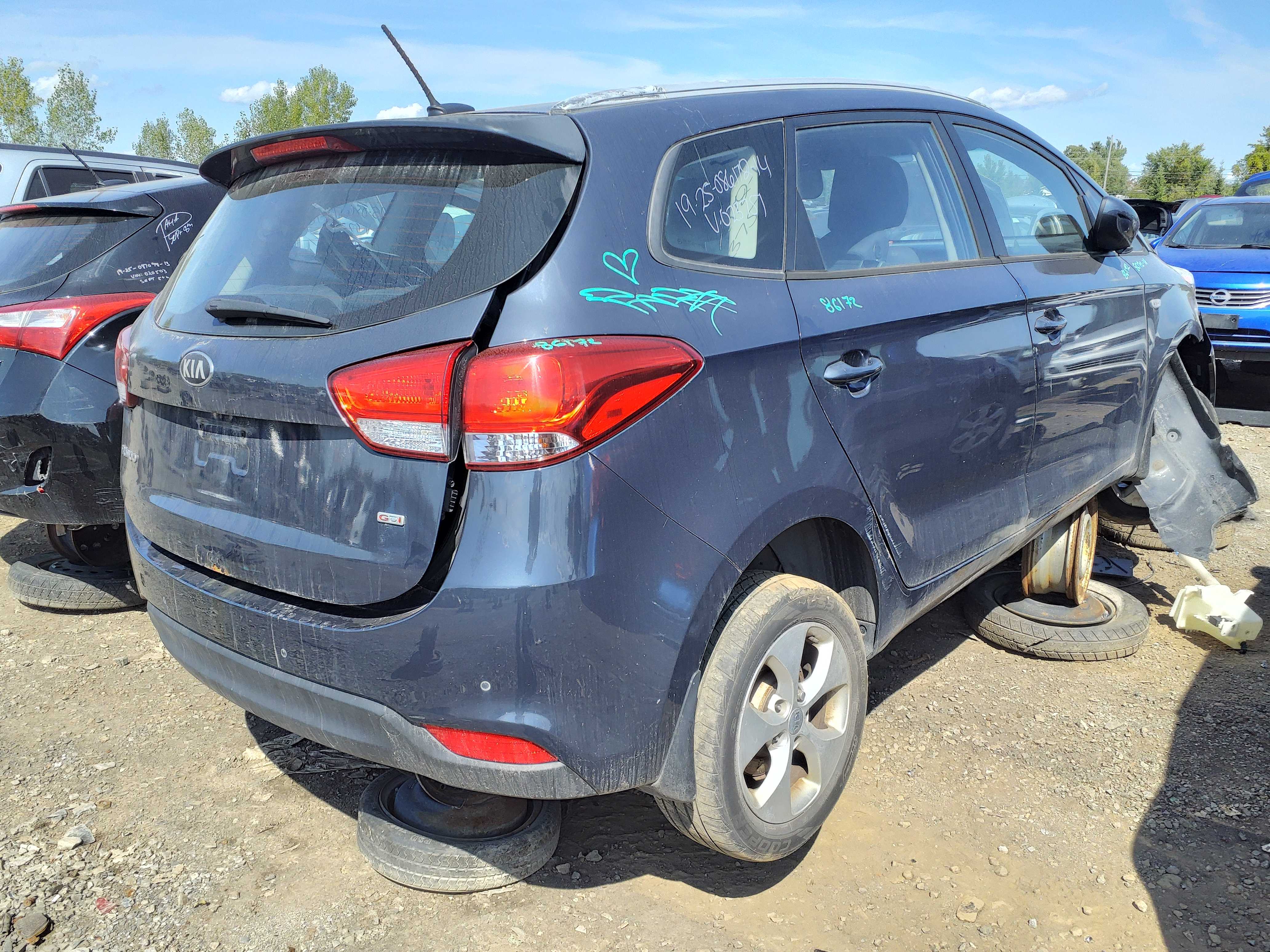 KIA RONDO 2014