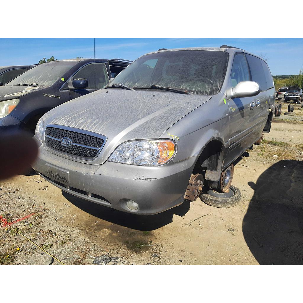 KIA SEDONA 2005