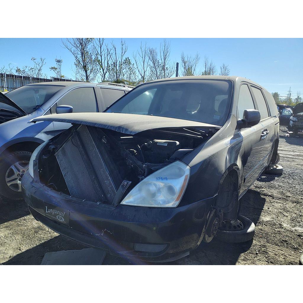 KIA SEDONA 2006