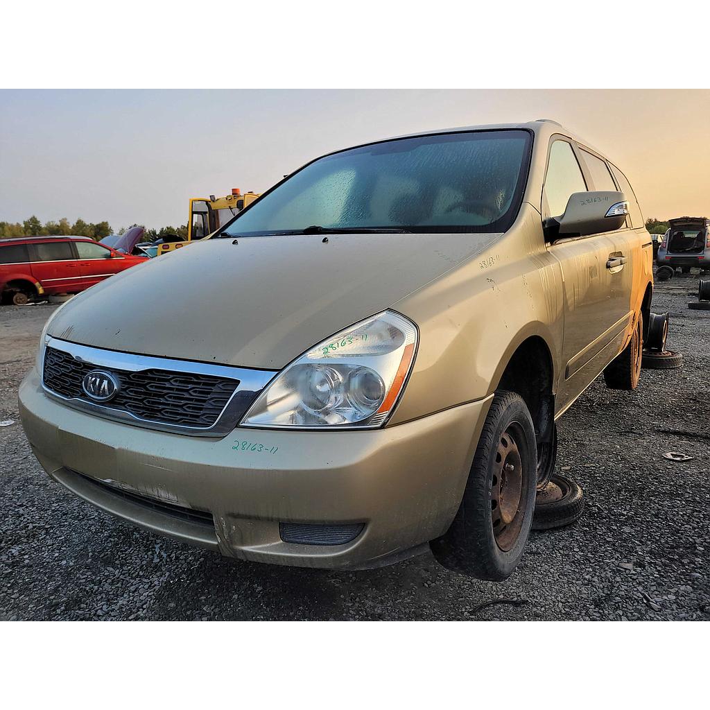 KIA SEDONA 2011