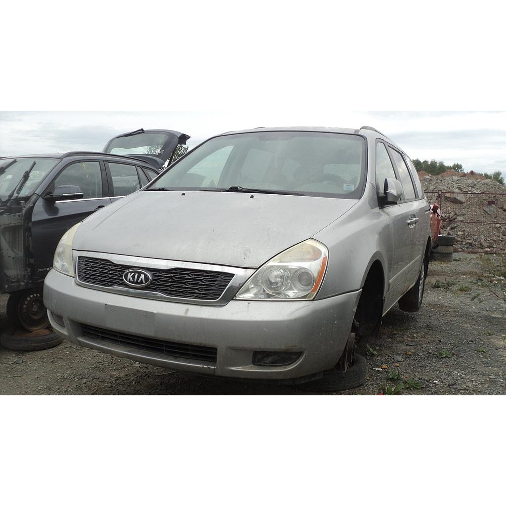KIA SEDONA 2011