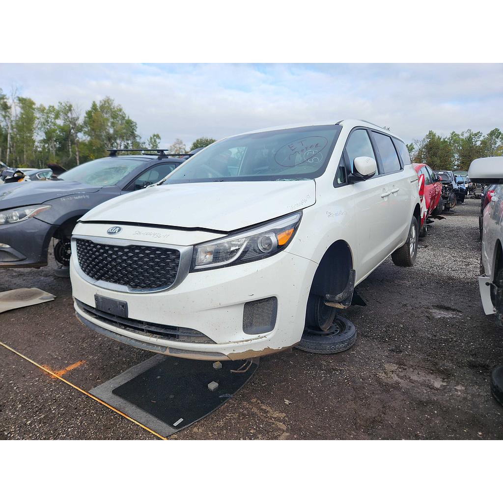 KIA SEDONA 2017