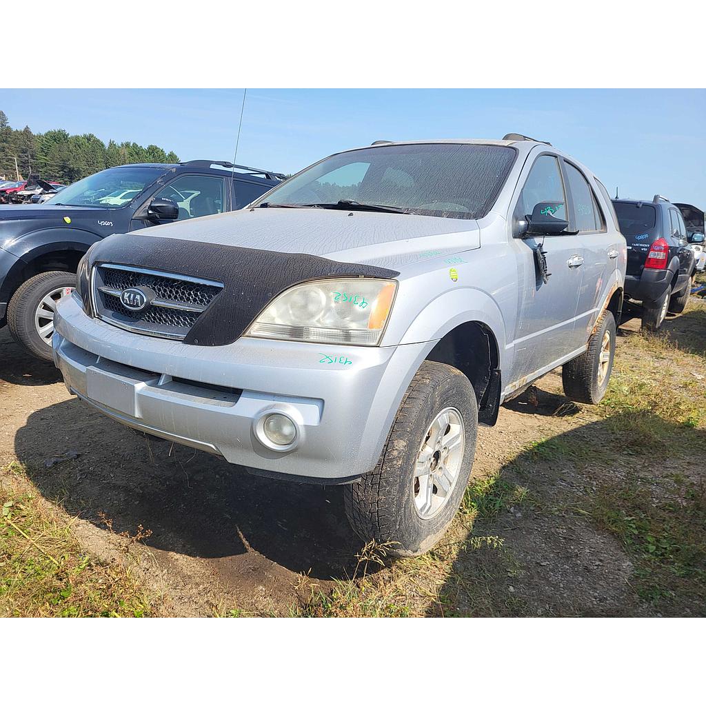 KIA SORENTO 2006