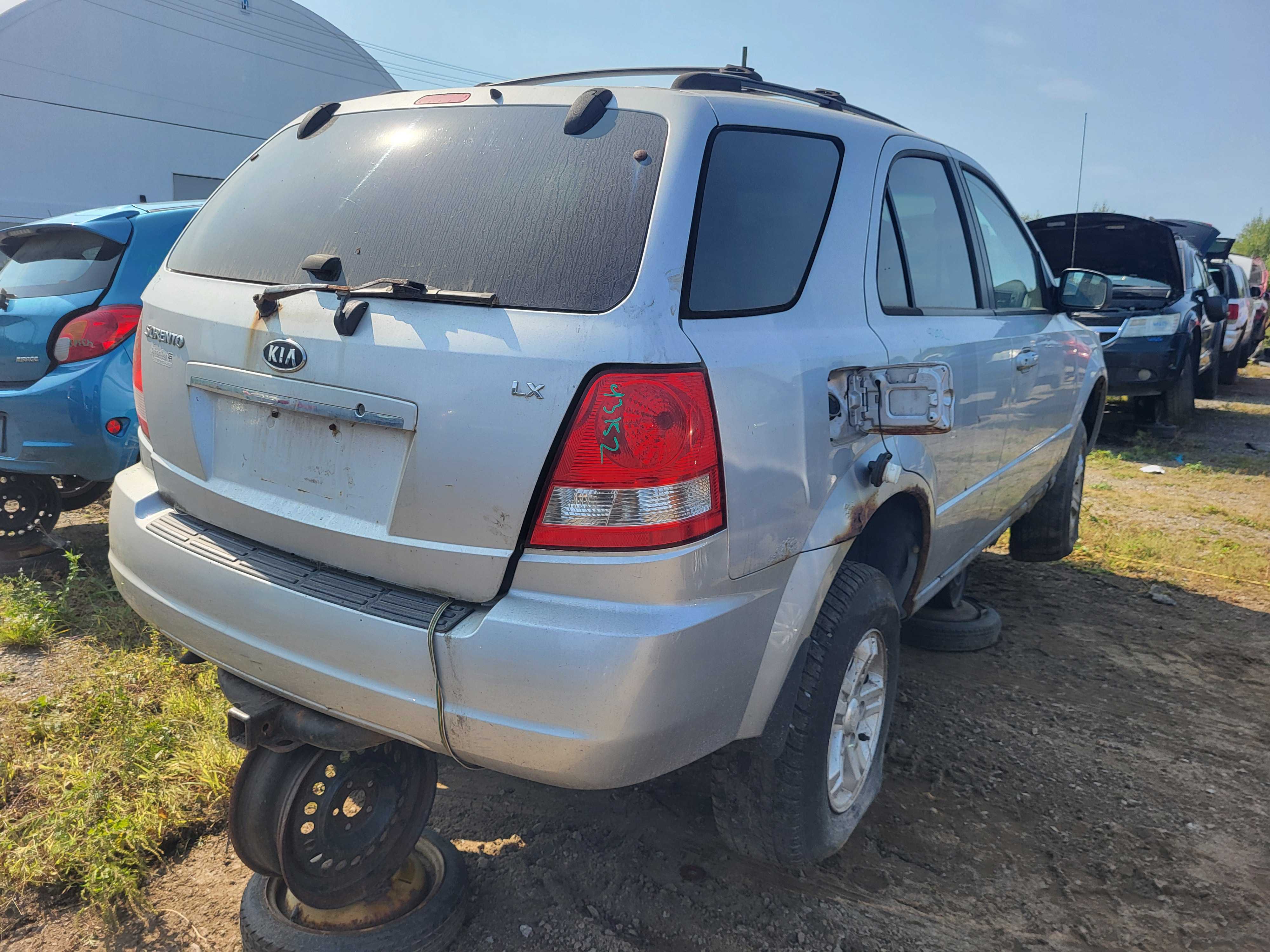 KIA SORENTO 2006
