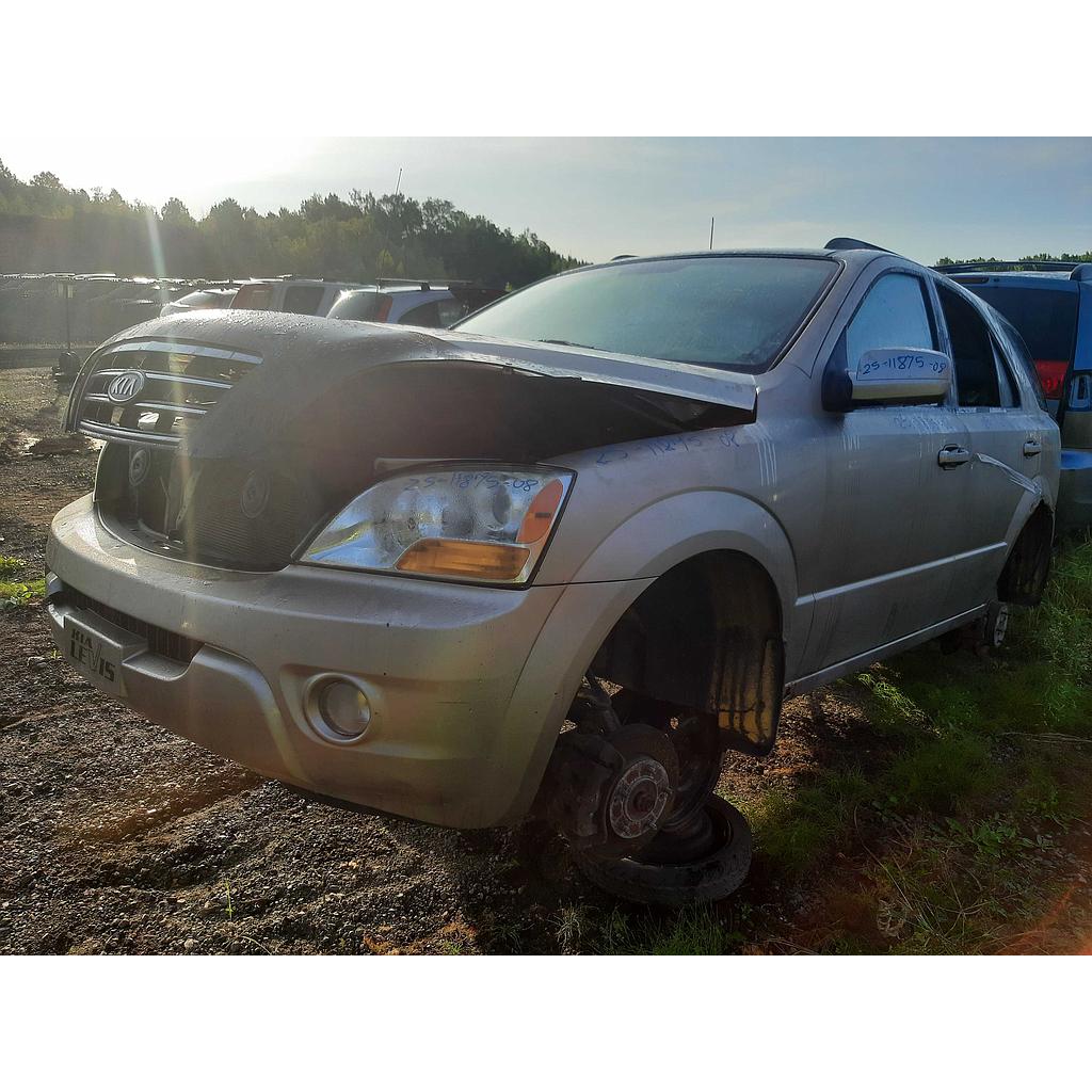 KIA SORENTO 2008