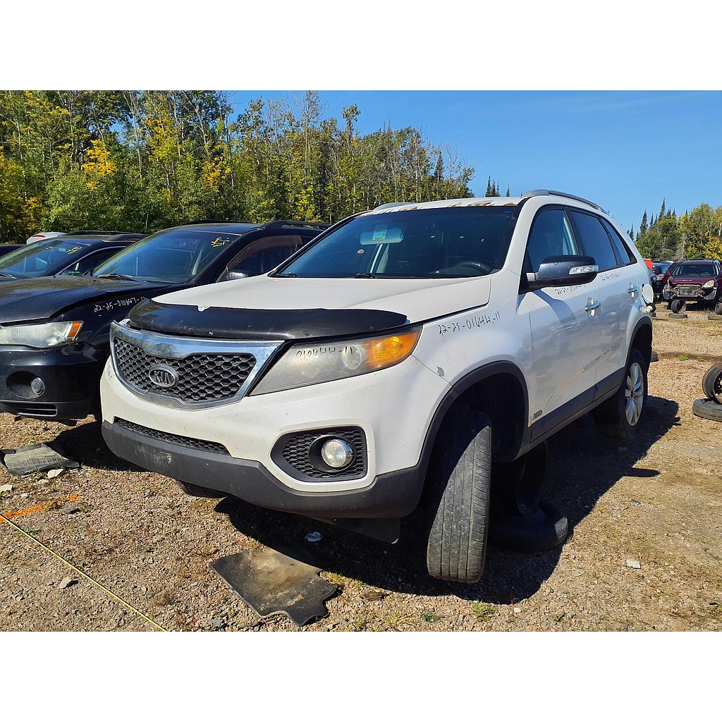 KIA SORENTO 2011