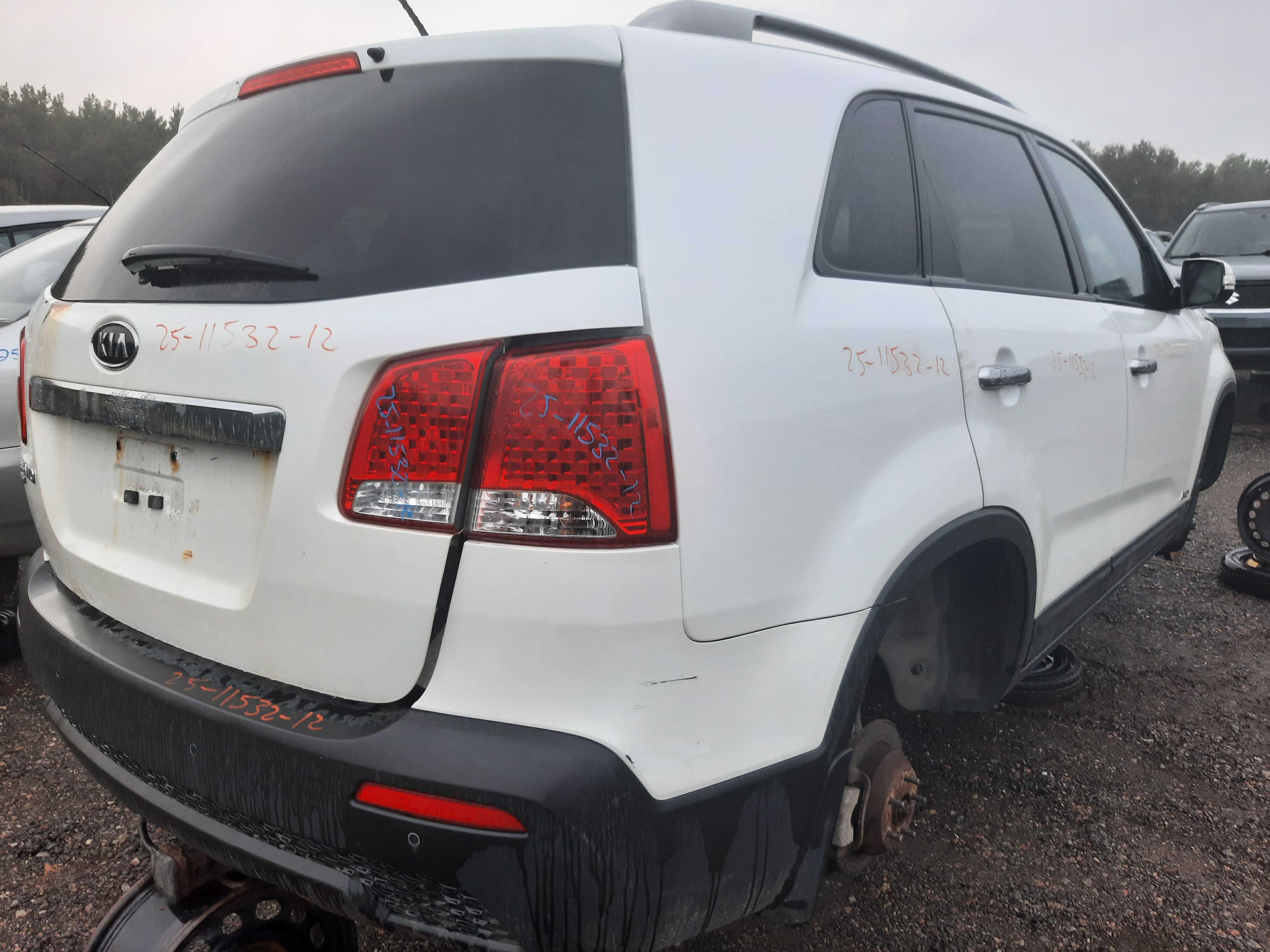 KIA SORENTO 2012