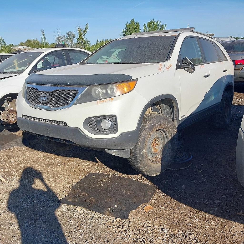 KIA SORENTO 2012