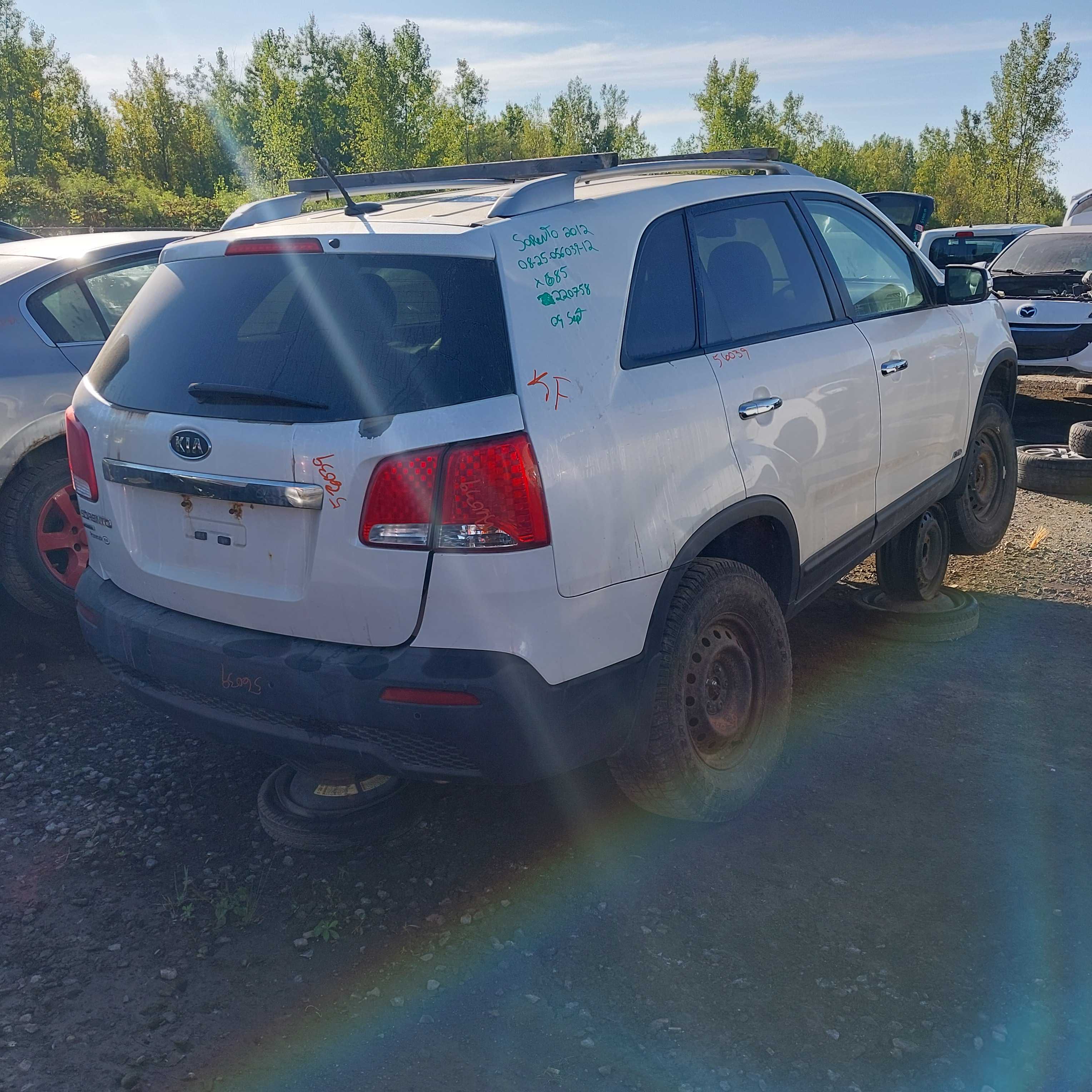 KIA SORENTO 2012