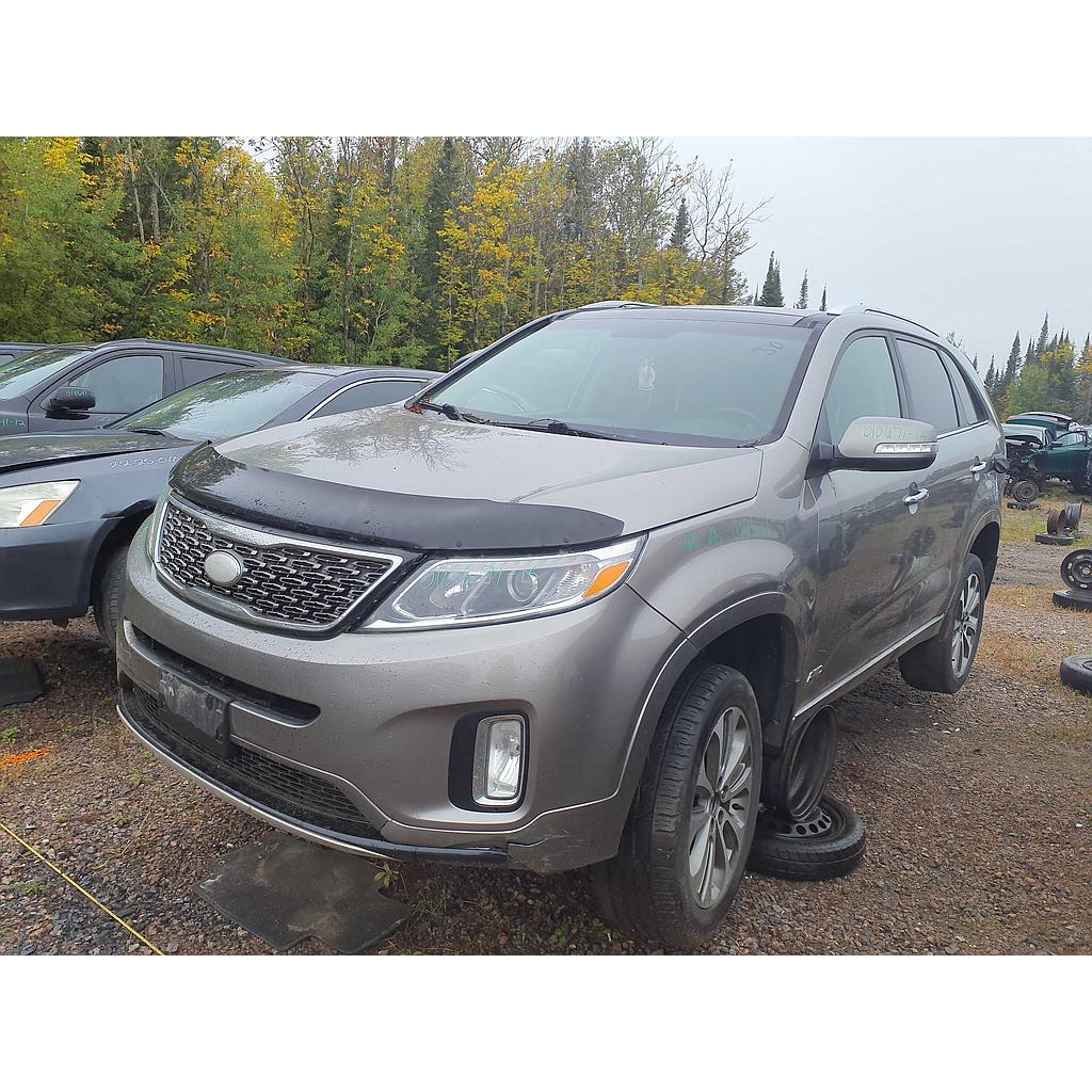 KIA SORENTO 2015
