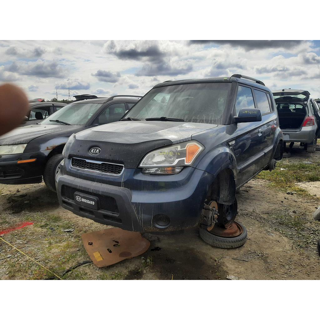 KIA SOUL 2010
