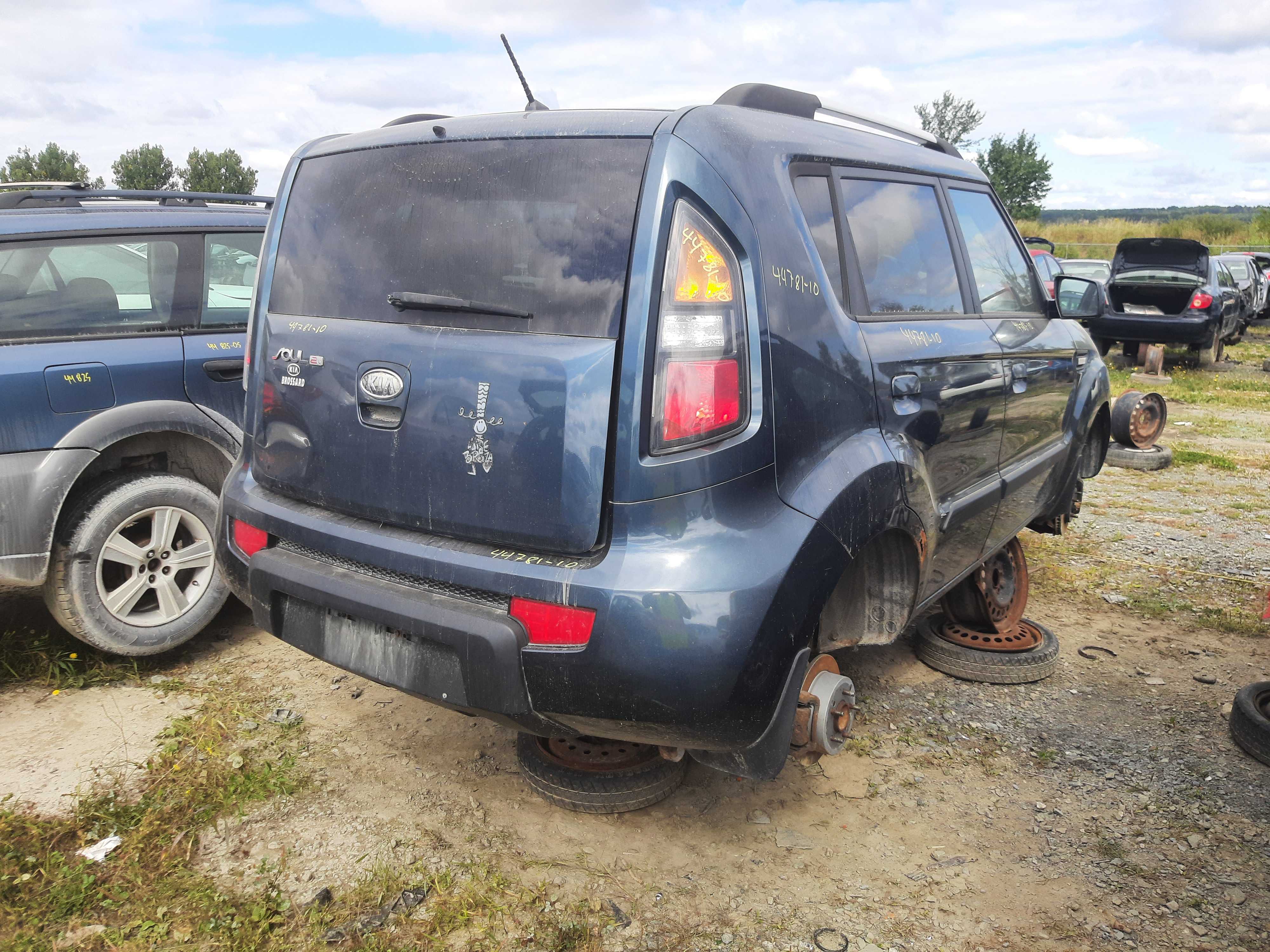 KIA SOUL 2010