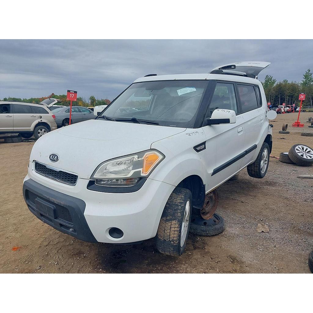 KIA SOUL 2010