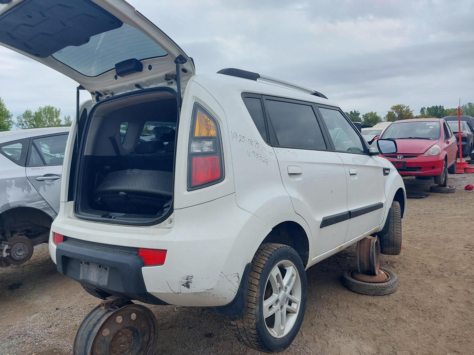 KIA SOUL 2010
