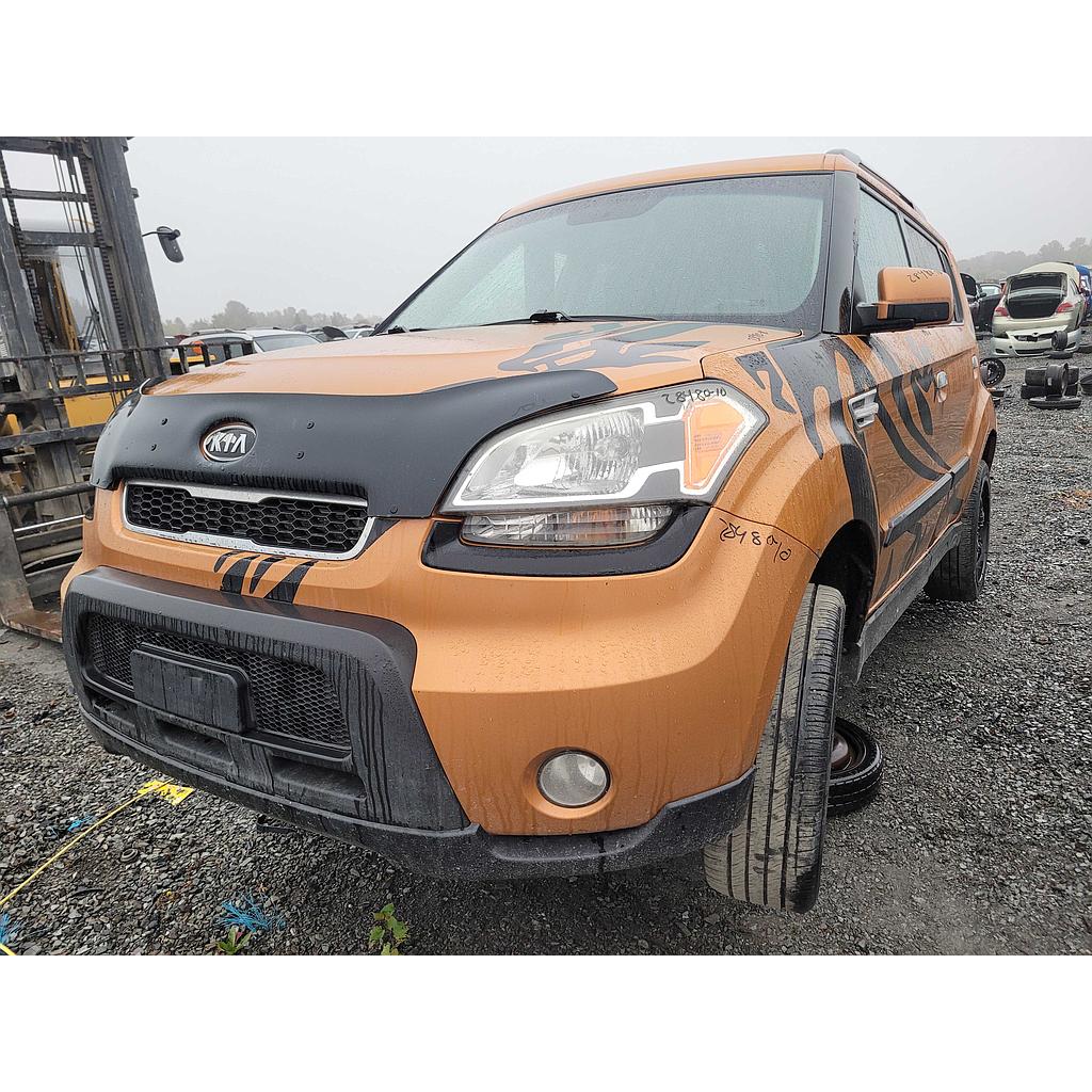 KIA SOUL 2010