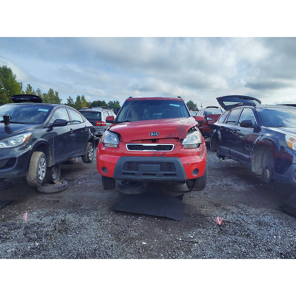 KIA SOUL 2010