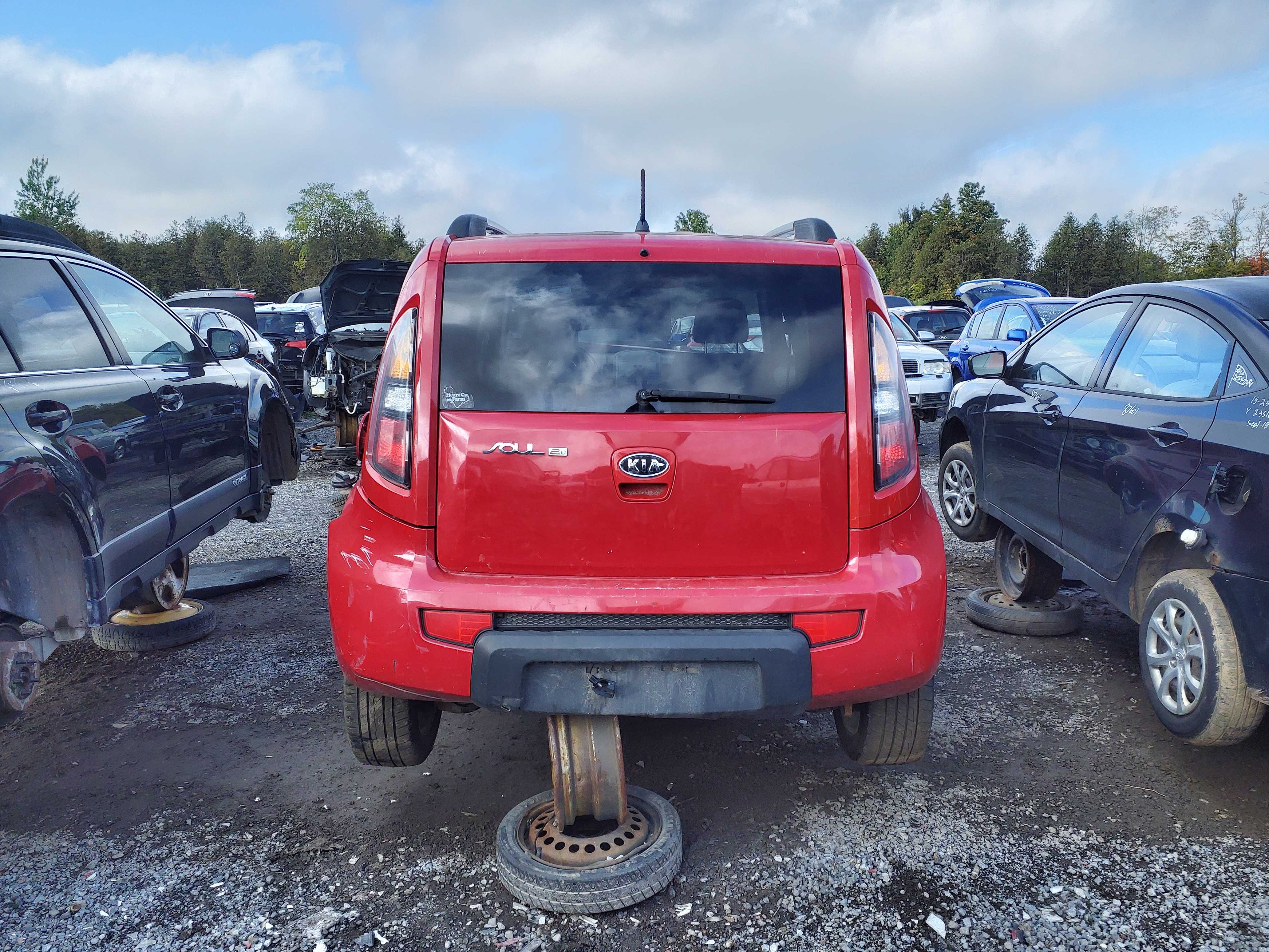 KIA SOUL 2010