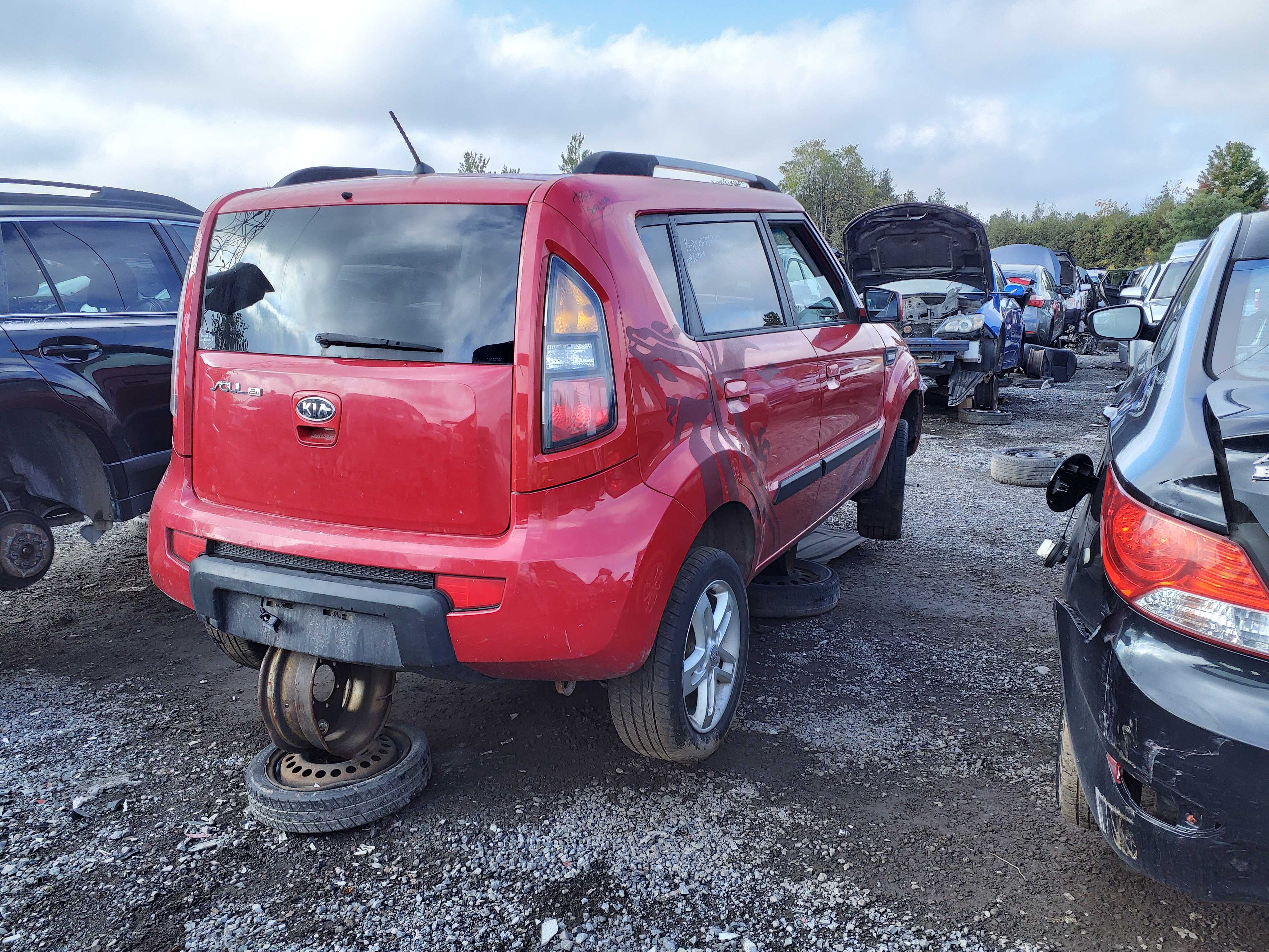 KIA SOUL 2010