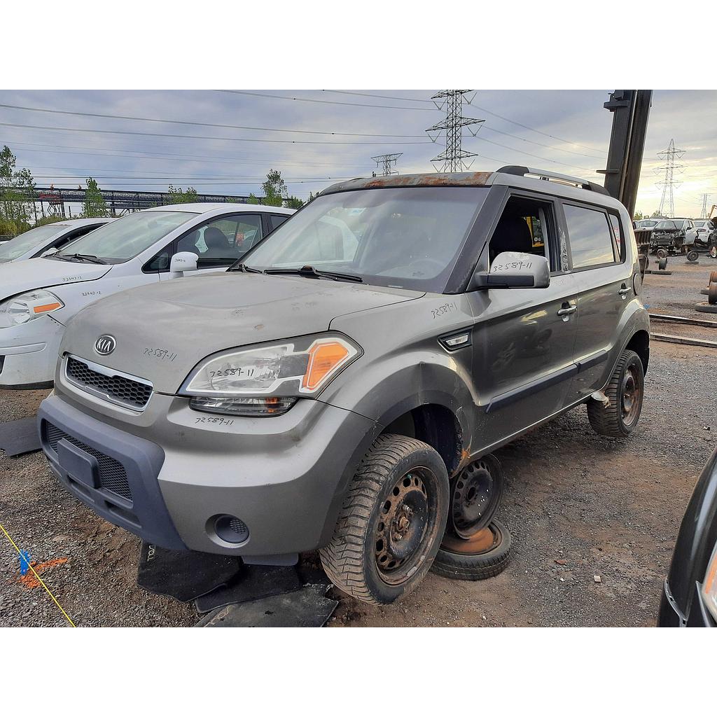 KIA SOUL 2011