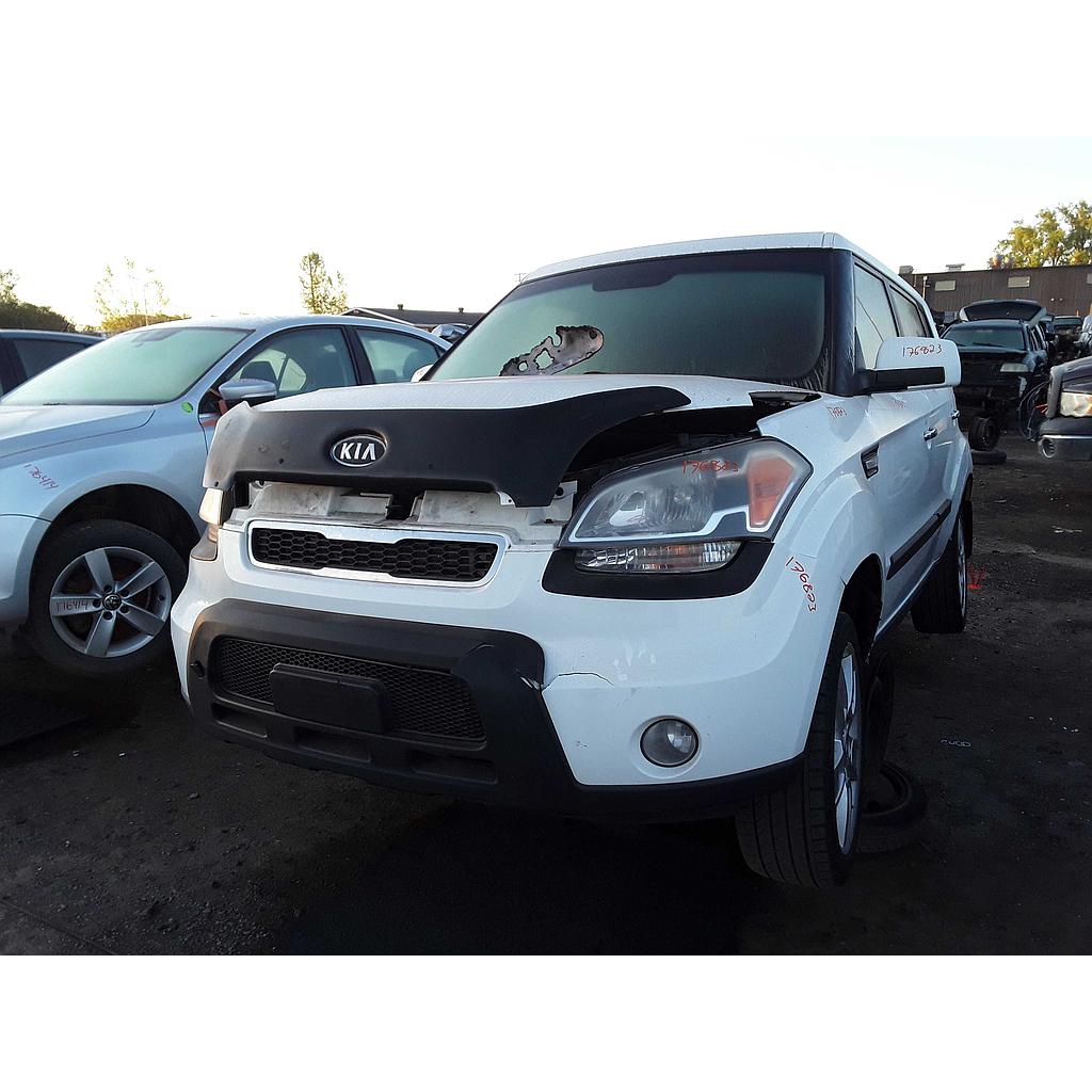 KIA SOUL 2011