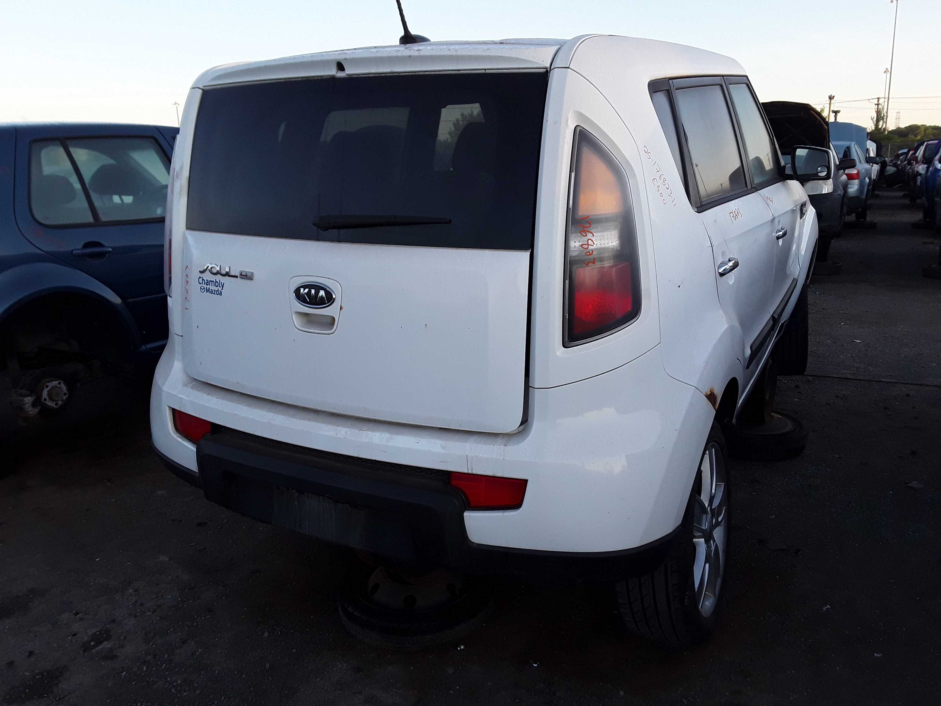 KIA SOUL 2011