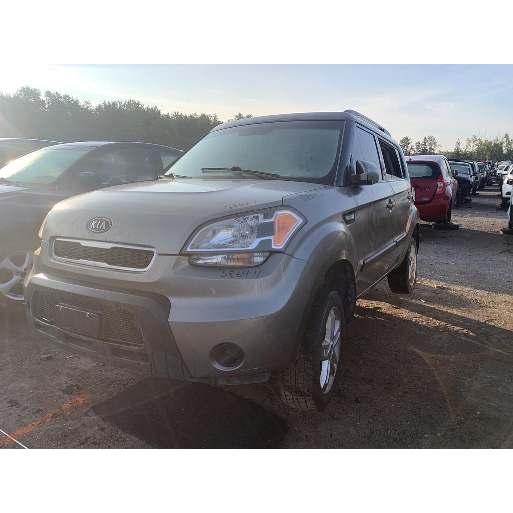 KIA SOUL 2011