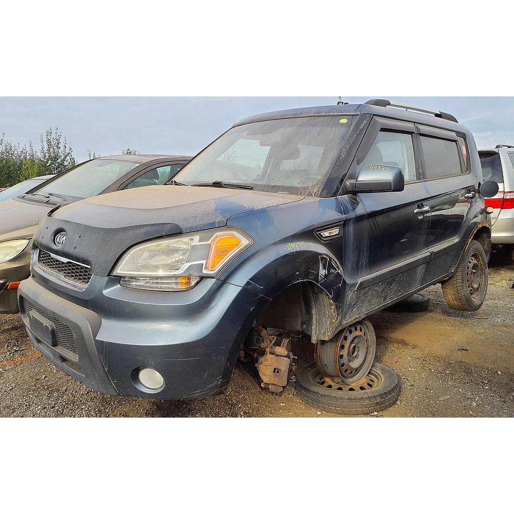 KIA SOUL 2011