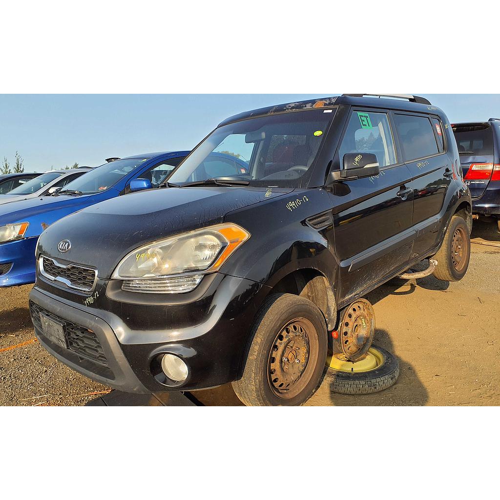 KIA SOUL 2012