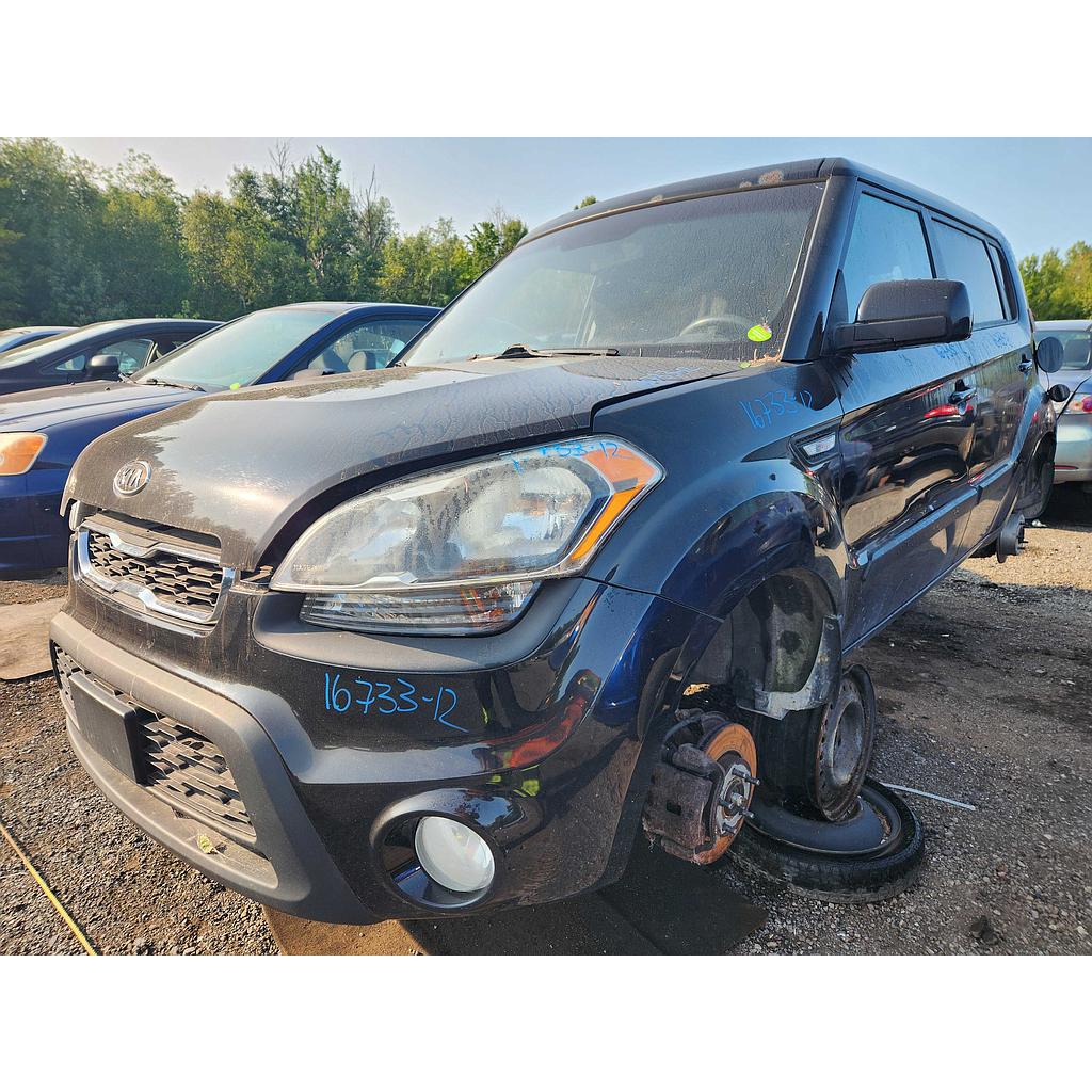 KIA SOUL 2012