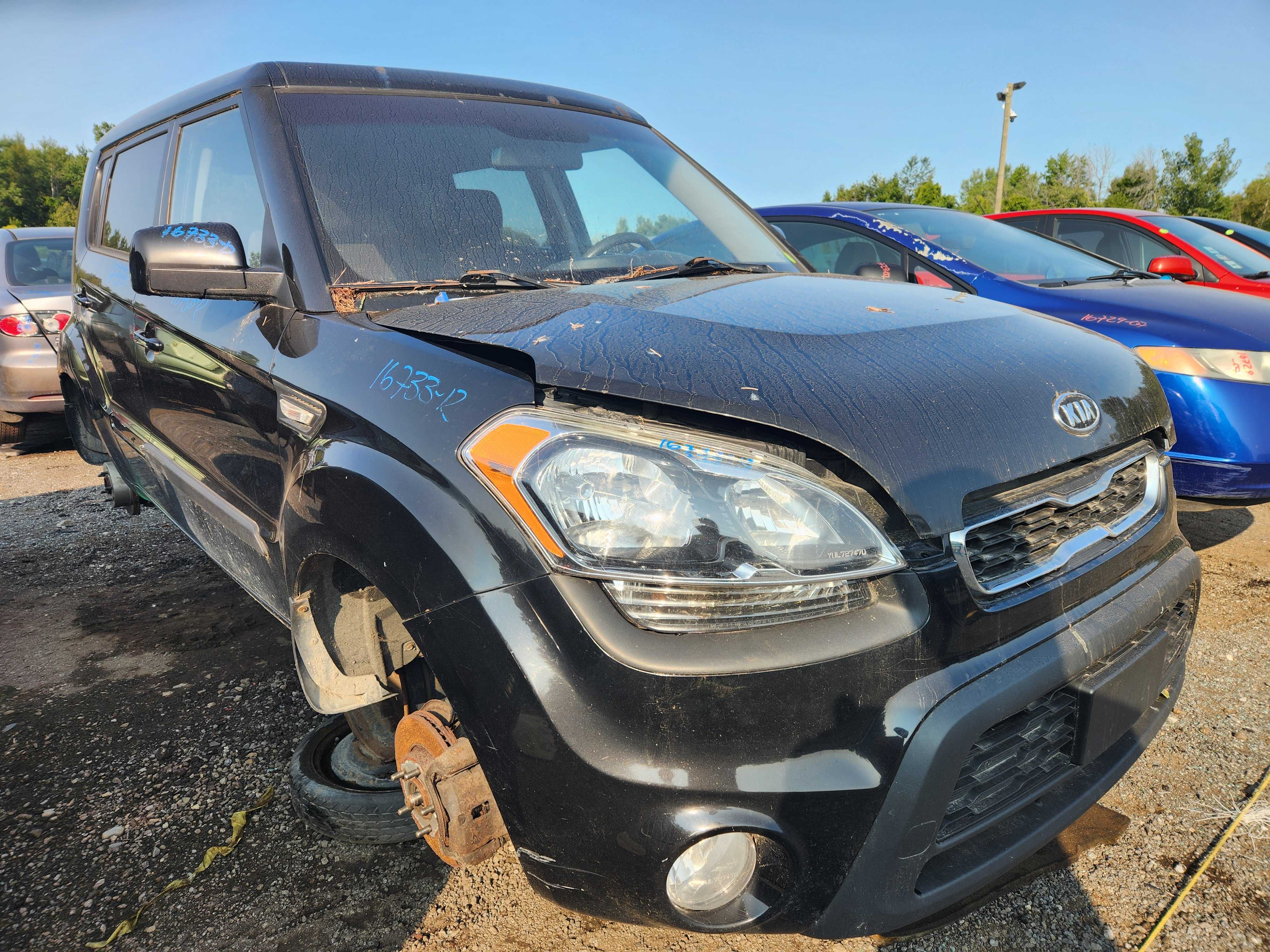 KIA SOUL 2012