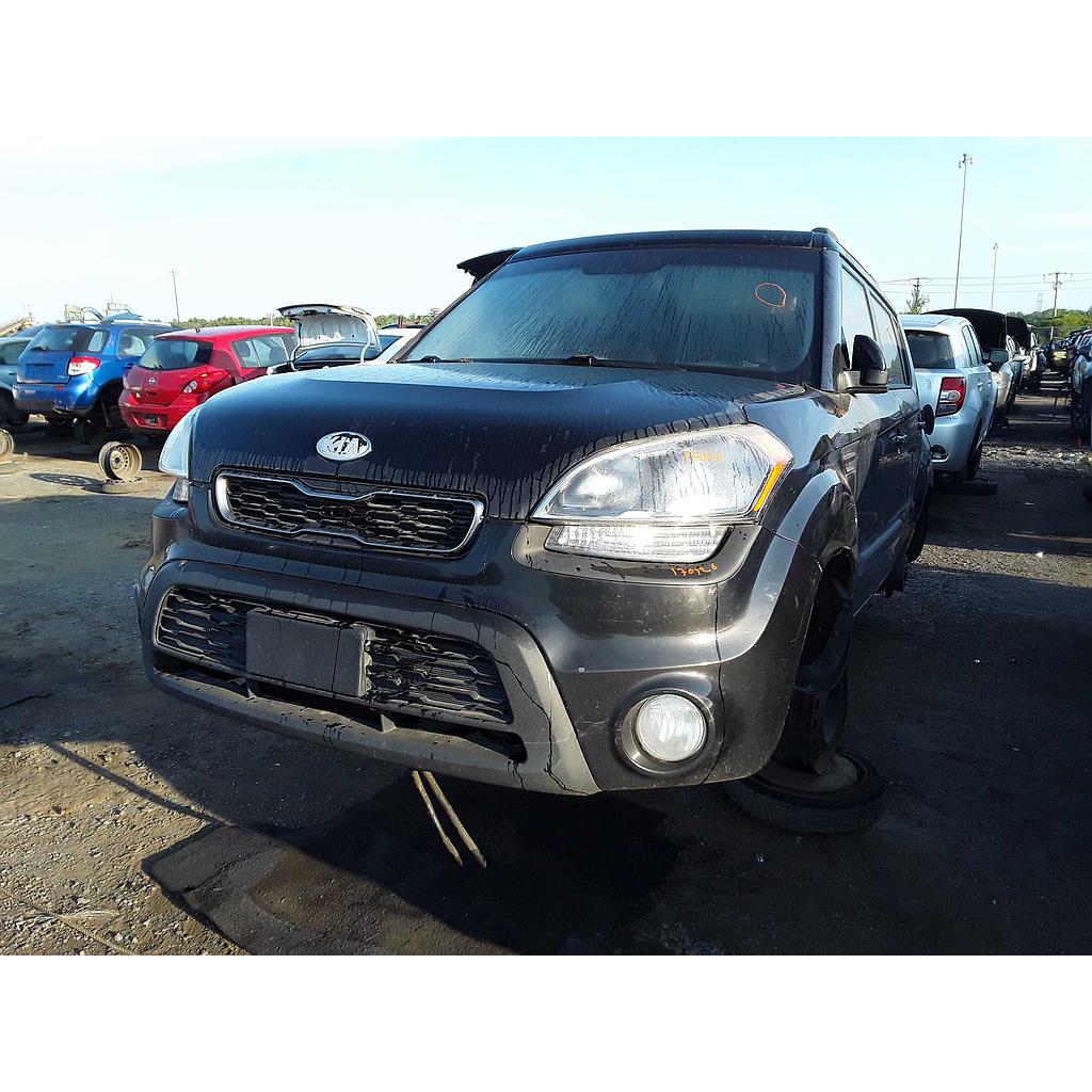 KIA SOUL 2013