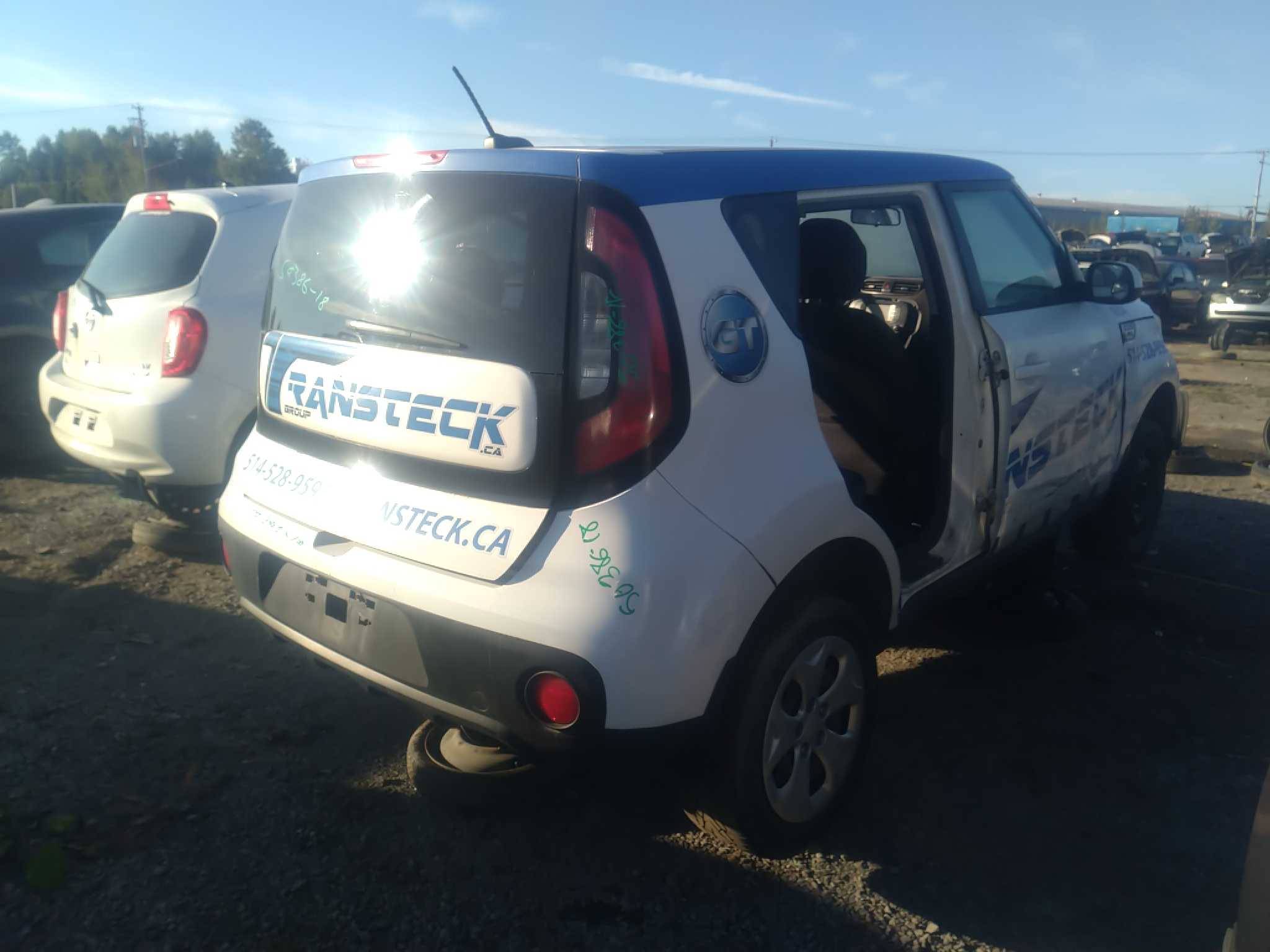 KIA SOUL 2018