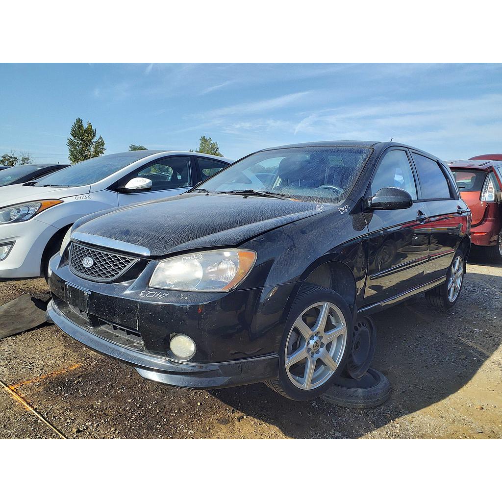 KIA SPECTRA 2005