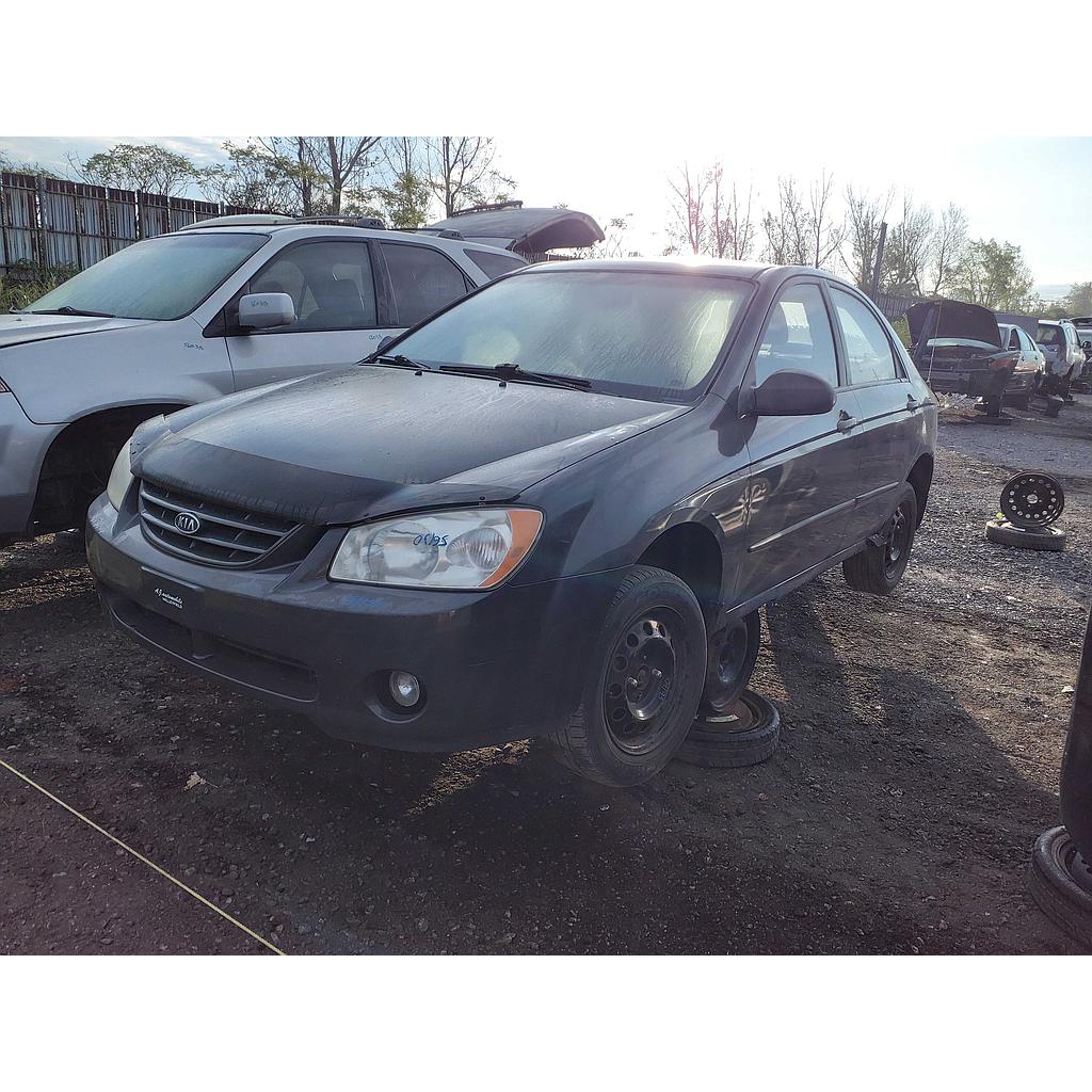 KIA SPECTRA 2006