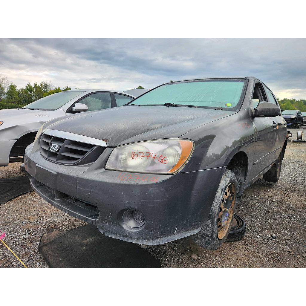KIA SPECTRA 2006