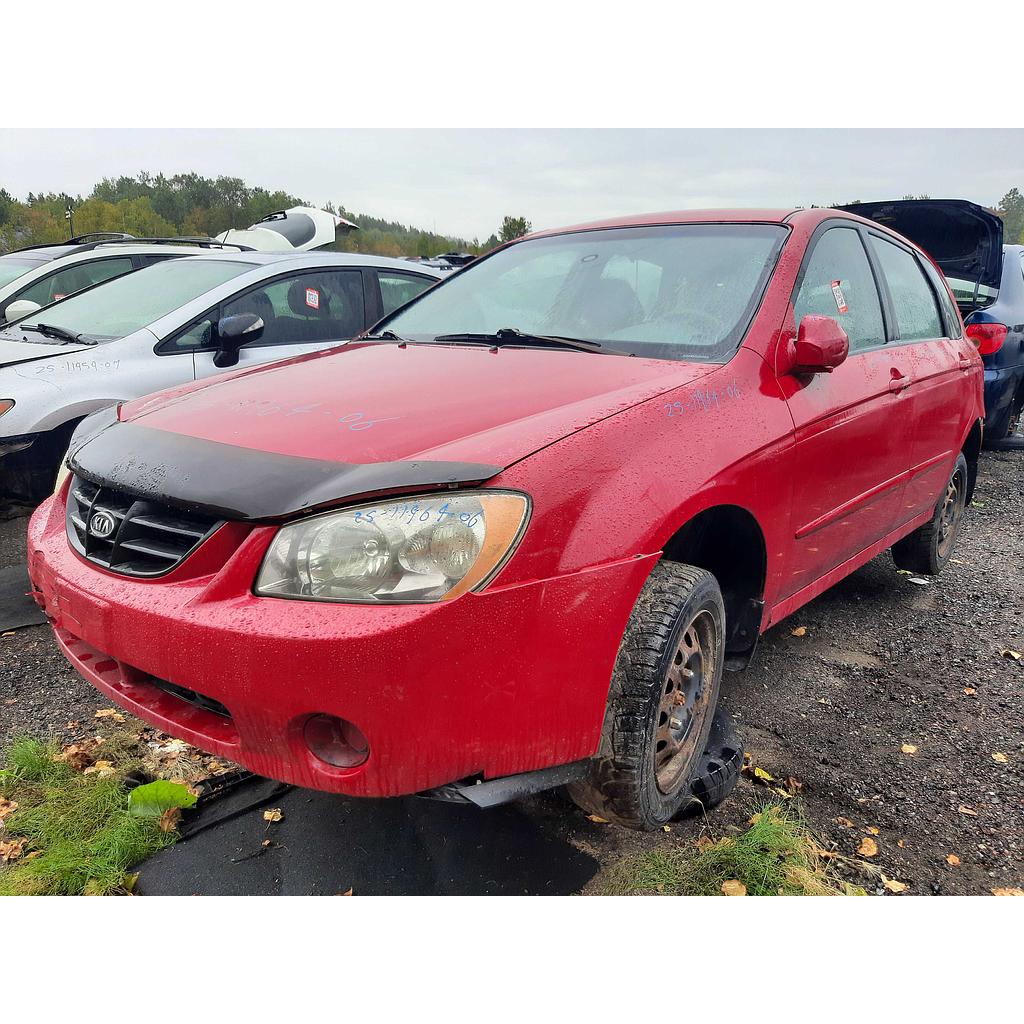 KIA SPECTRA 2006