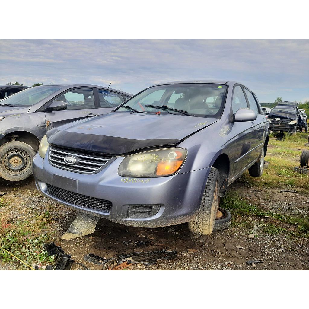 KIA SPECTRA 2009