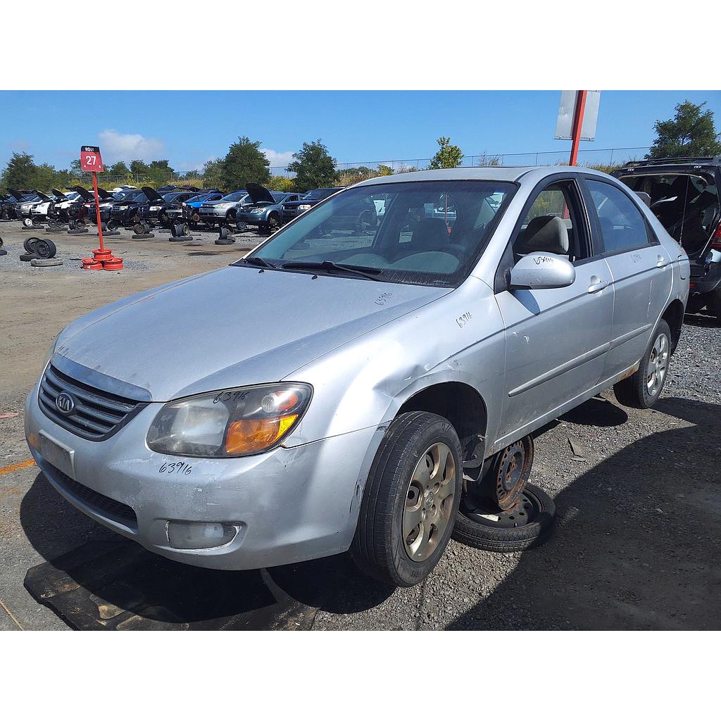 KIA SPECTRA 2009