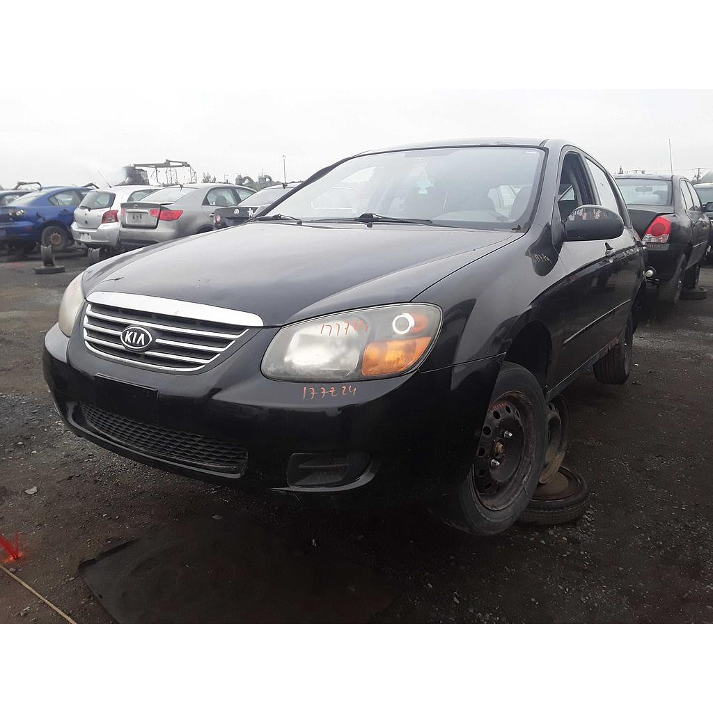 KIA SPECTRA 2009