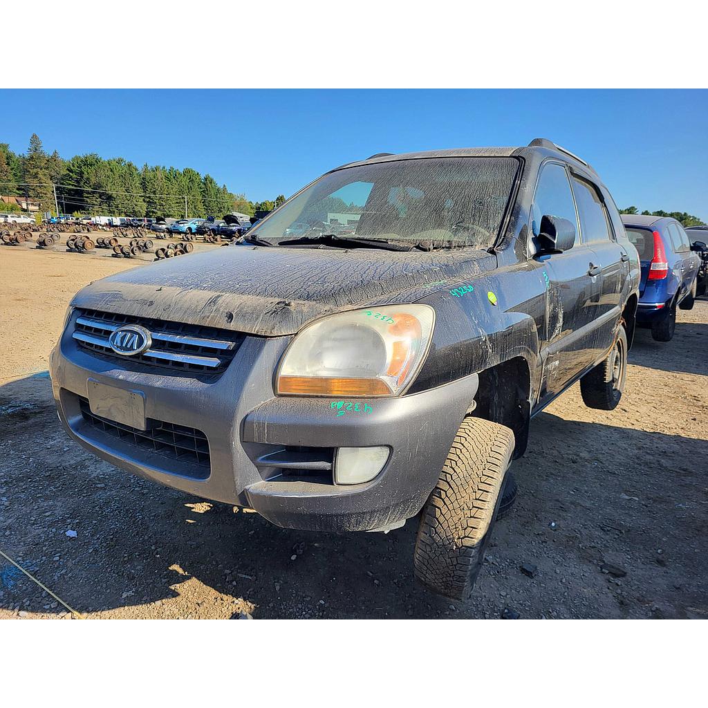 KIA SPORTAGE 2006