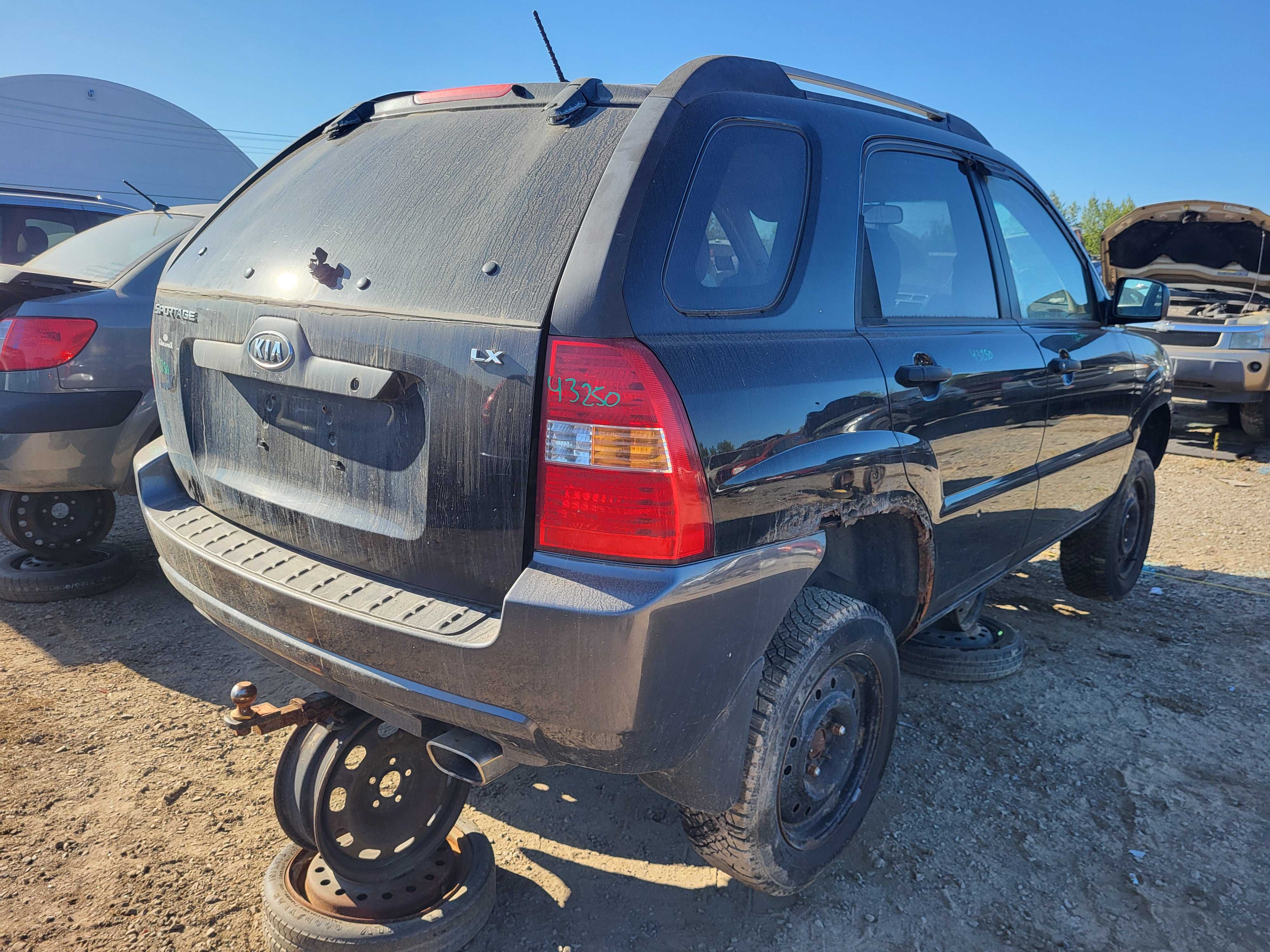 KIA SPORTAGE 2006