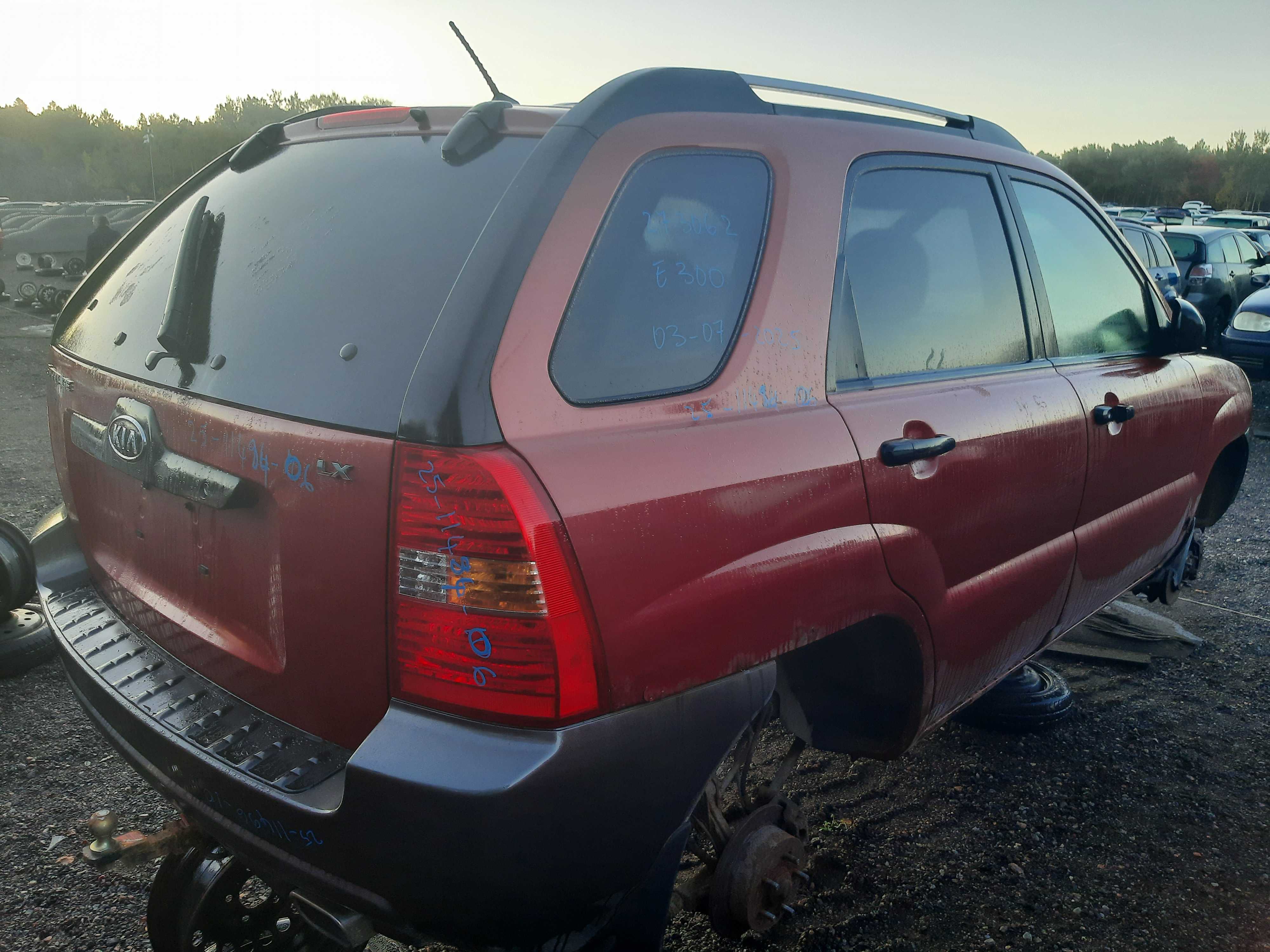 KIA SPORTAGE 2006