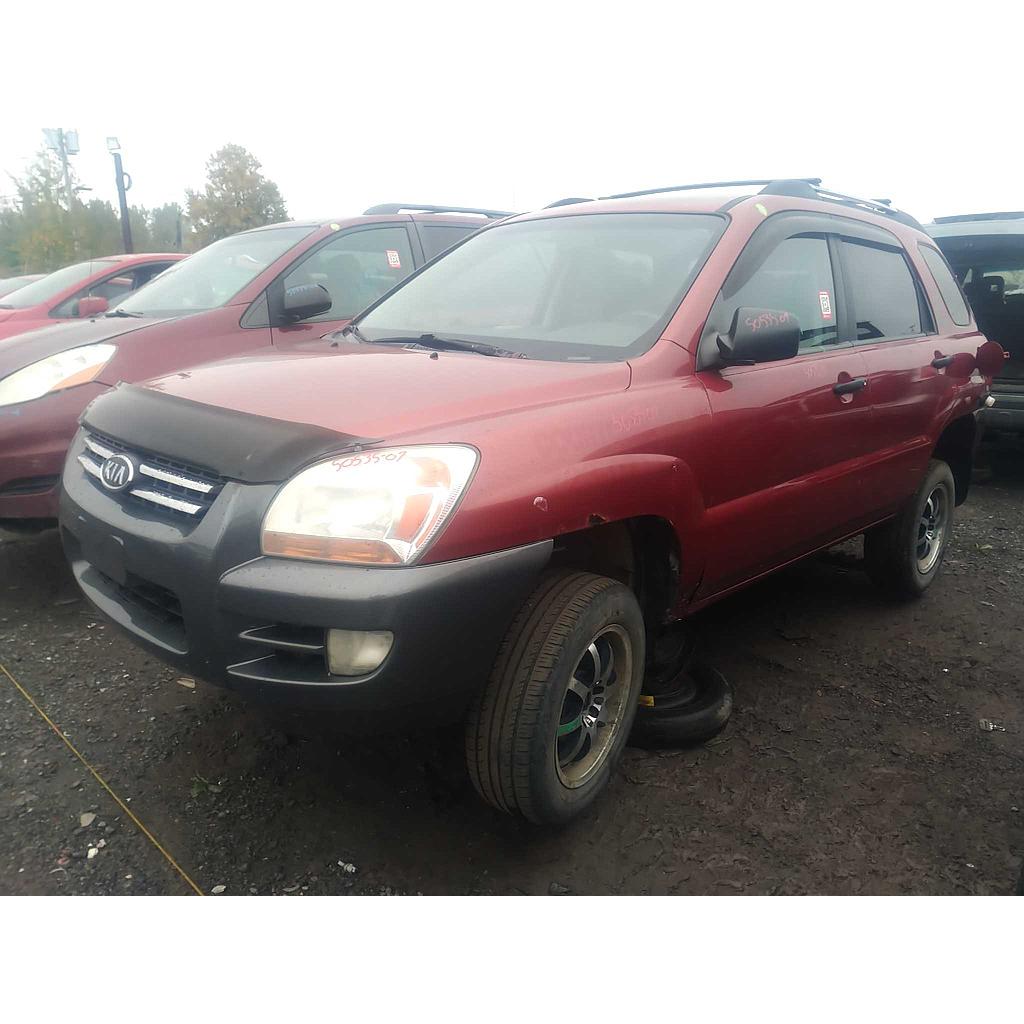 KIA SPORTAGE 2007